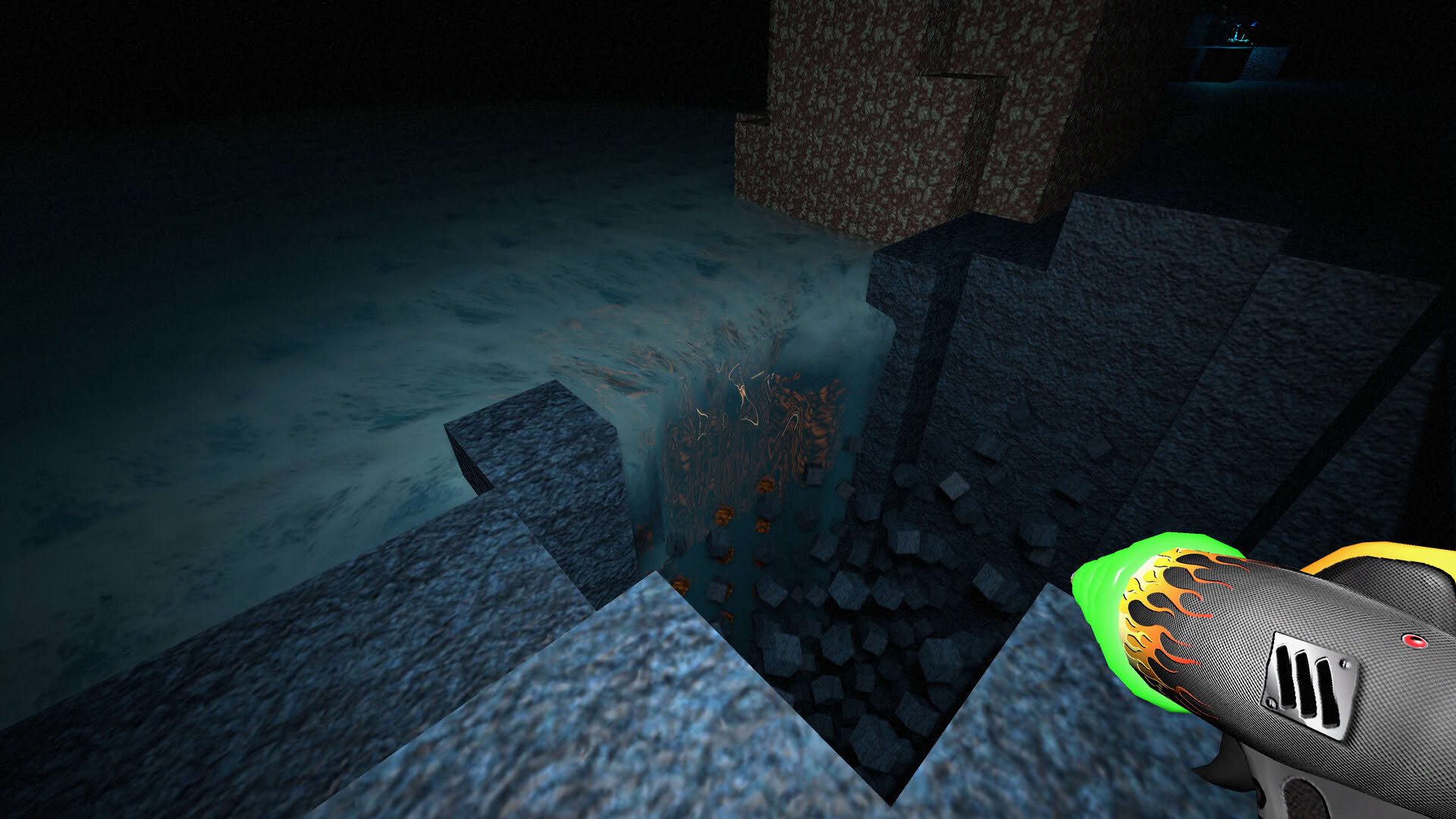 Screenshot for Gnome Lake