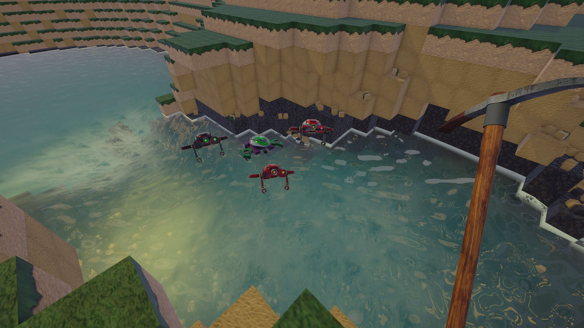 Screenshot for Gnome Lake