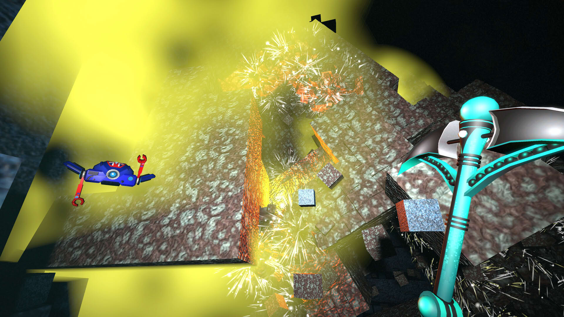 Screenshot for Gnome Lake