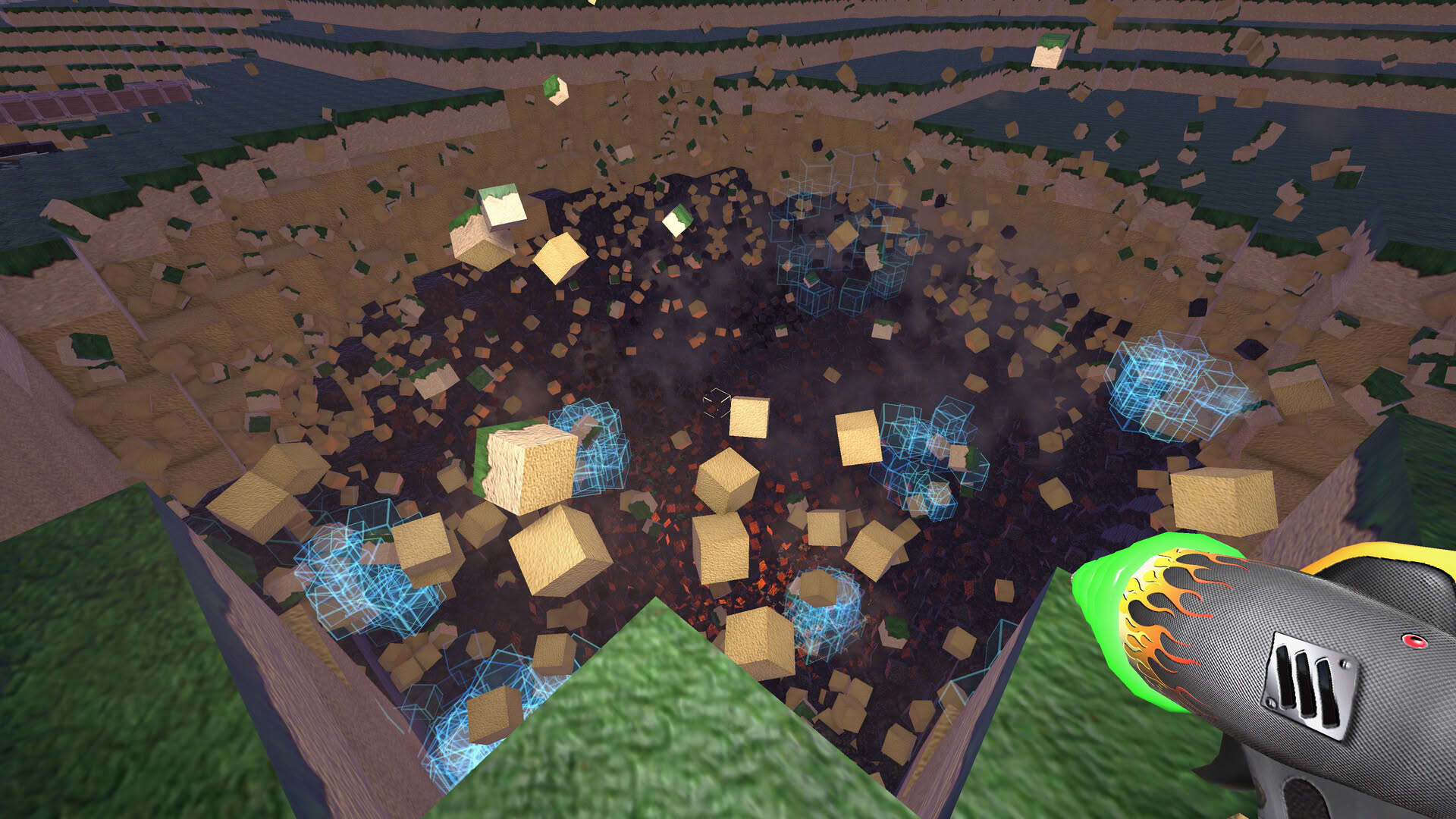 Screenshot for Gnome Lake