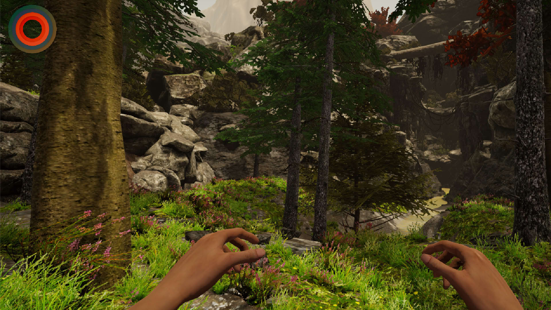 Screenshot for Gnome Lake