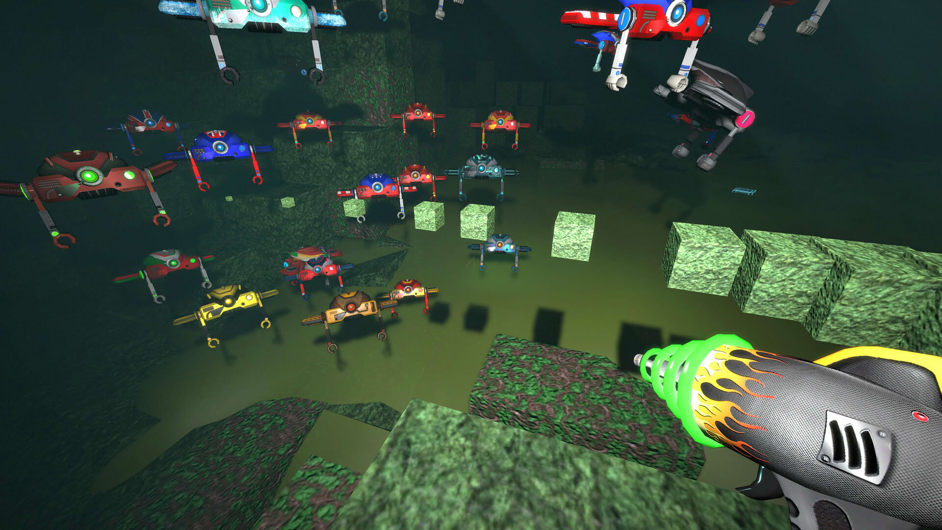 Screenshot for Gnome Lake