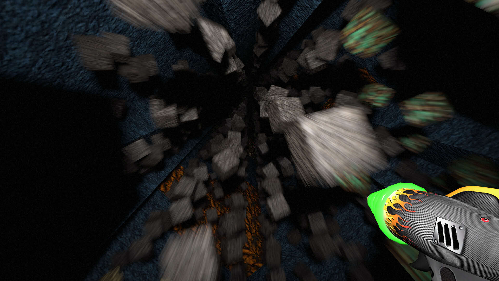 Screenshot for Gnome Lake