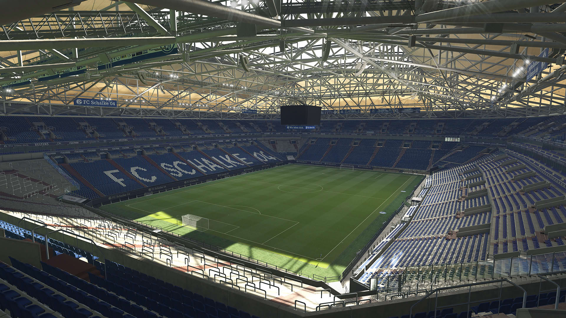 Screenshot for Pro Evolution Soccer 2019