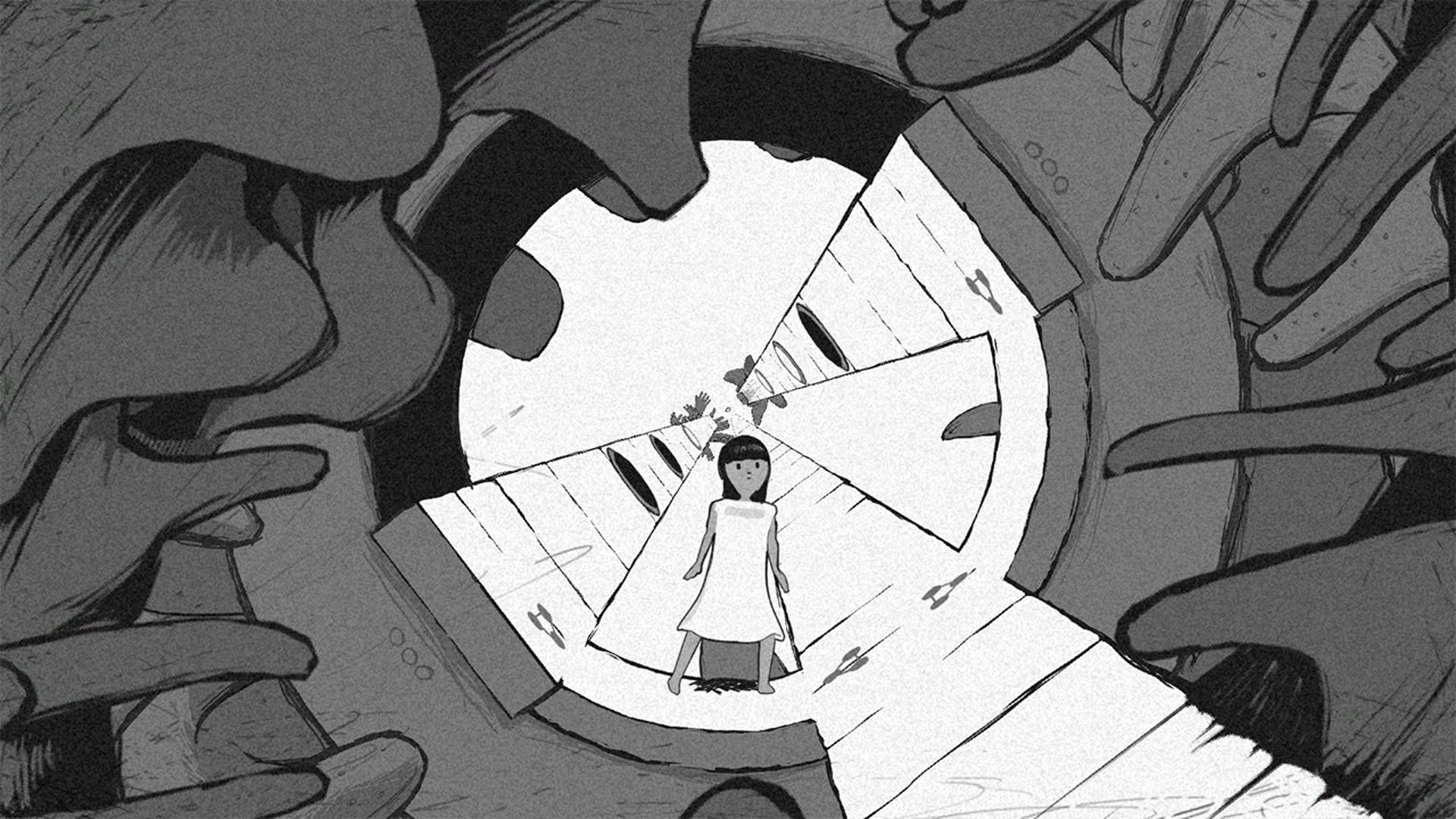 Screenshot for Path to Mnemosyne