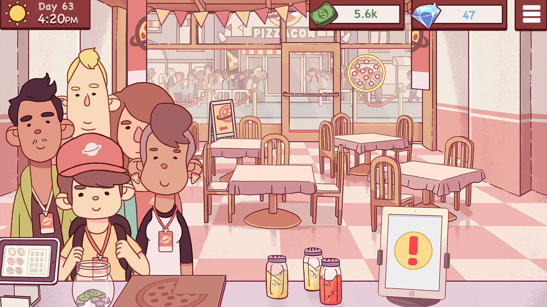 Screenshot for Good Pizza, Great Pizza