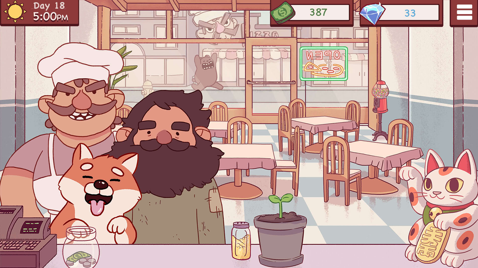Screenshot for Good Pizza, Great Pizza