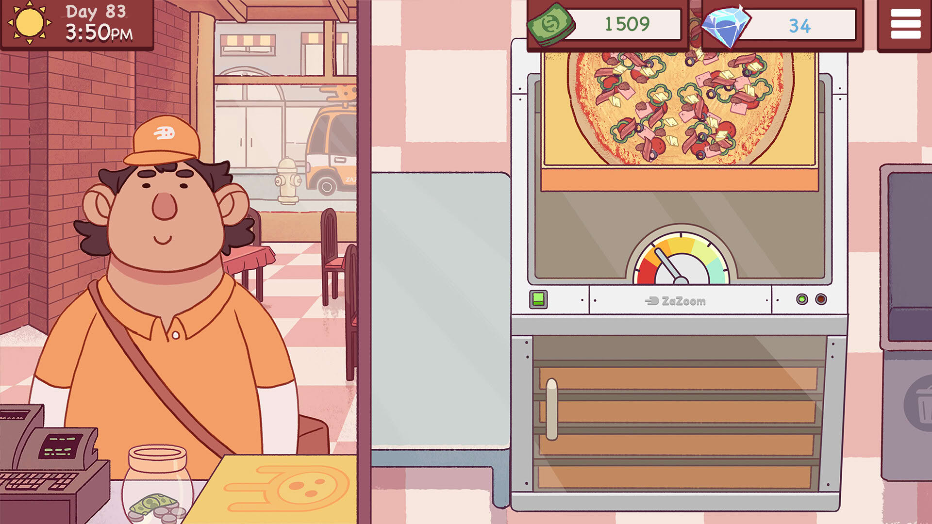 Screenshot for Good Pizza, Great Pizza