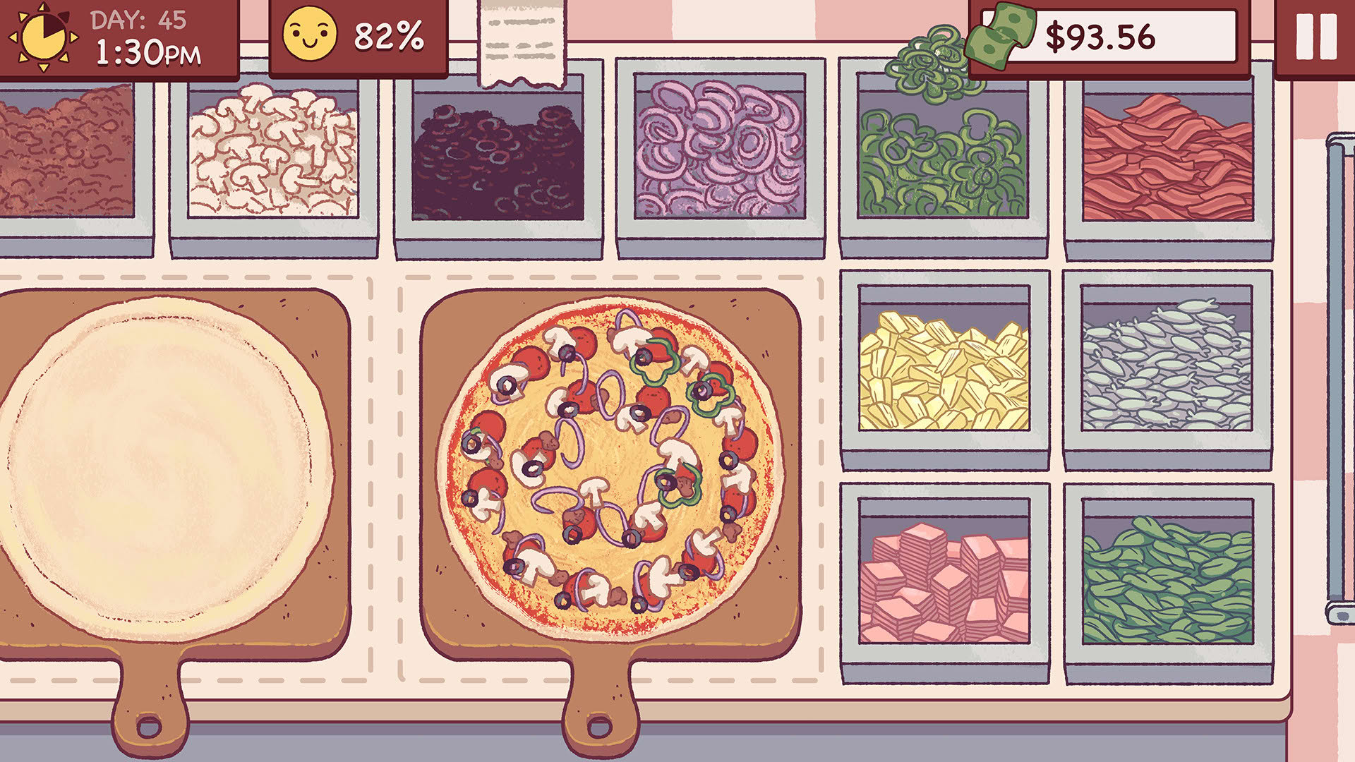 Screenshot for Good Pizza, Great Pizza