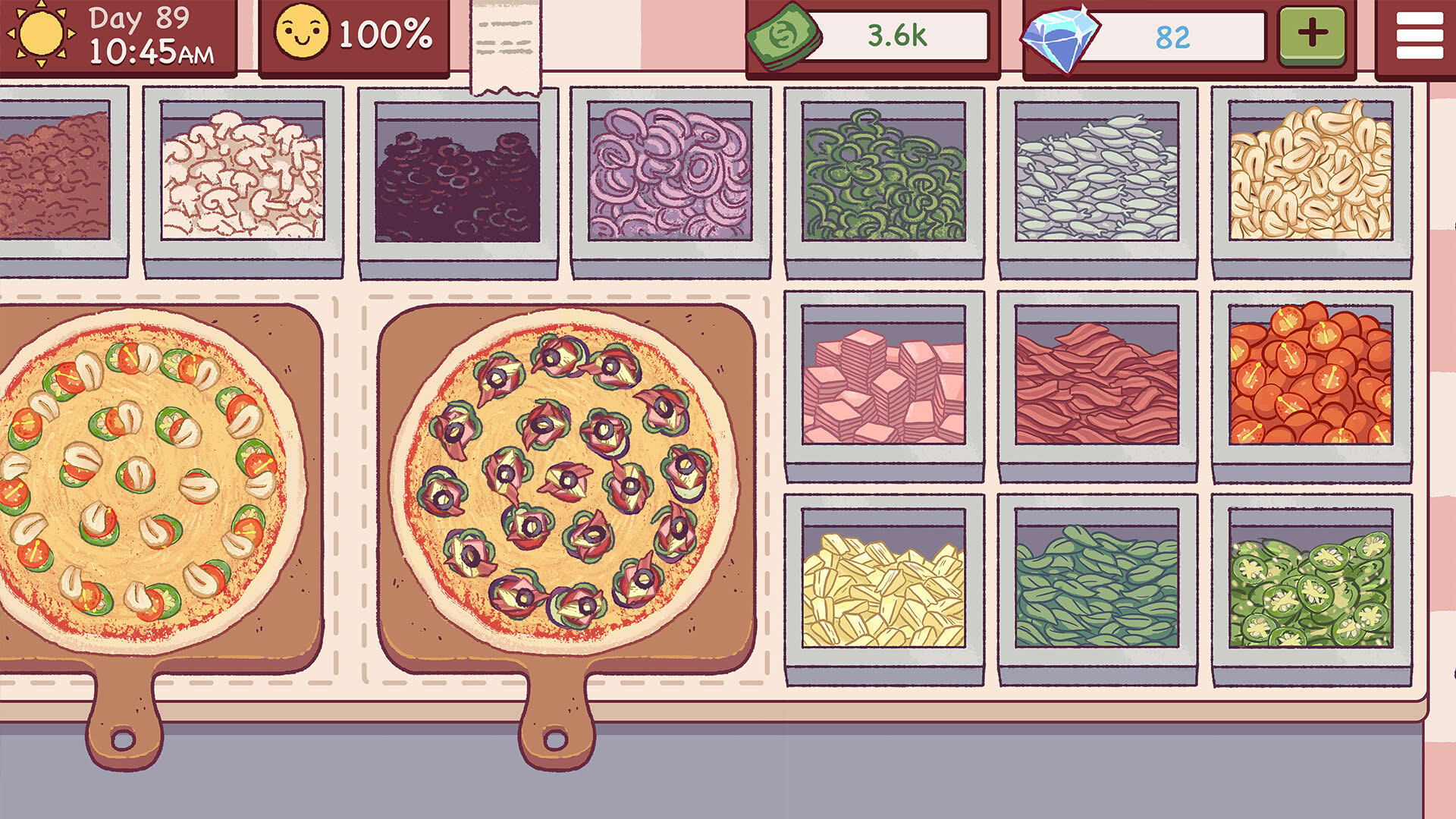 Screenshot for Good Pizza, Great Pizza