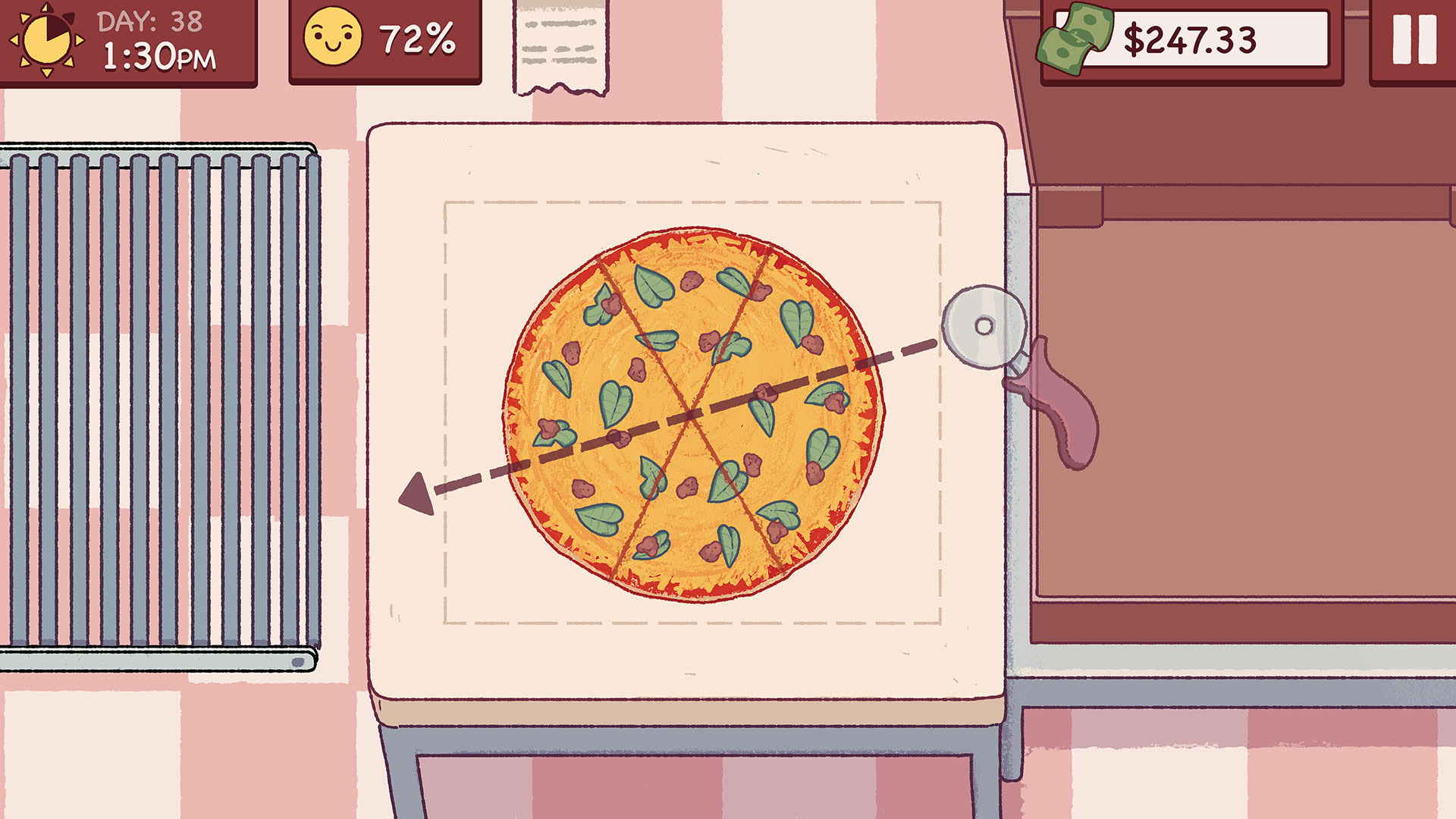 Screenshot for Good Pizza, Great Pizza