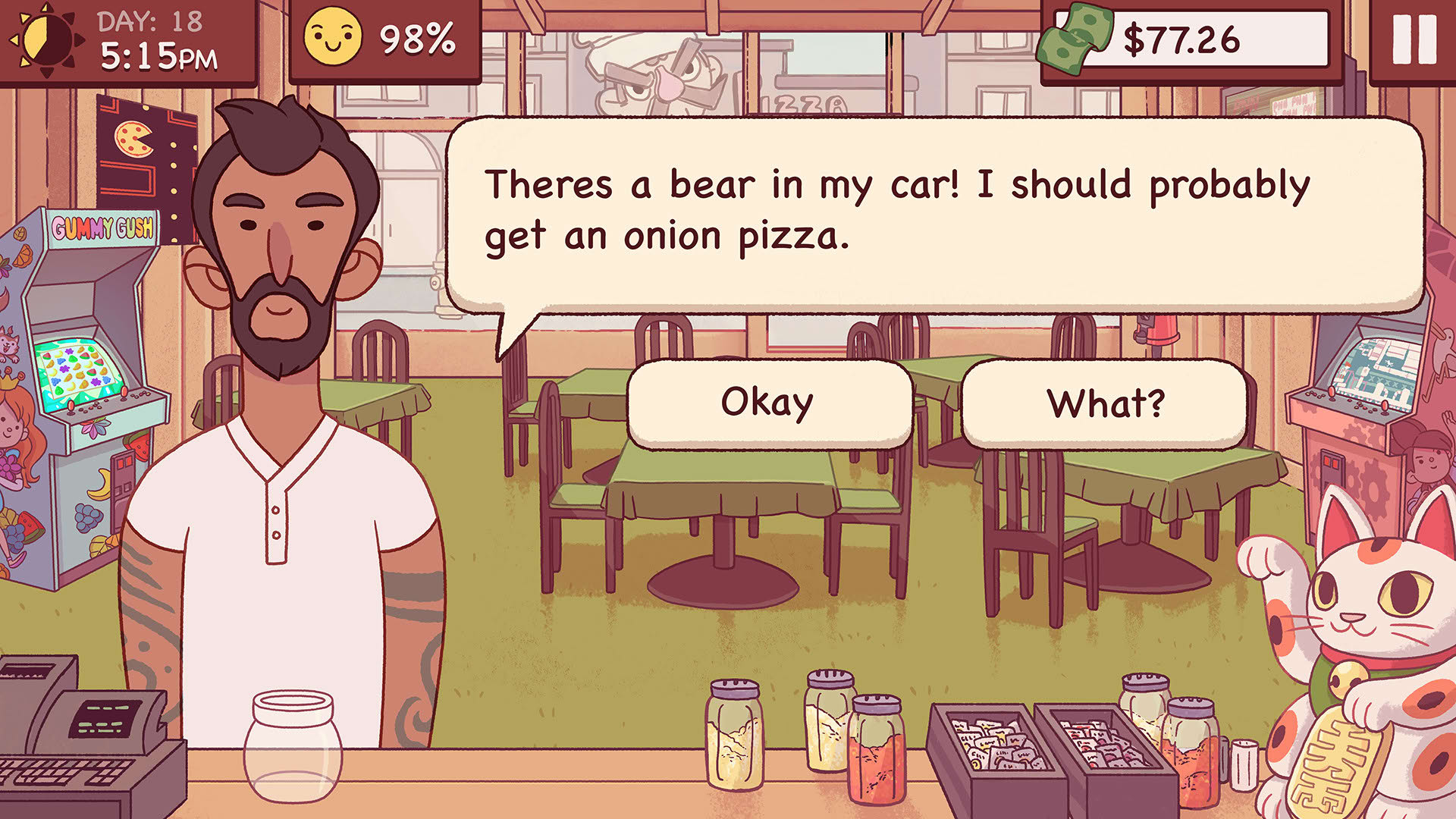 Screenshot for Good Pizza, Great Pizza