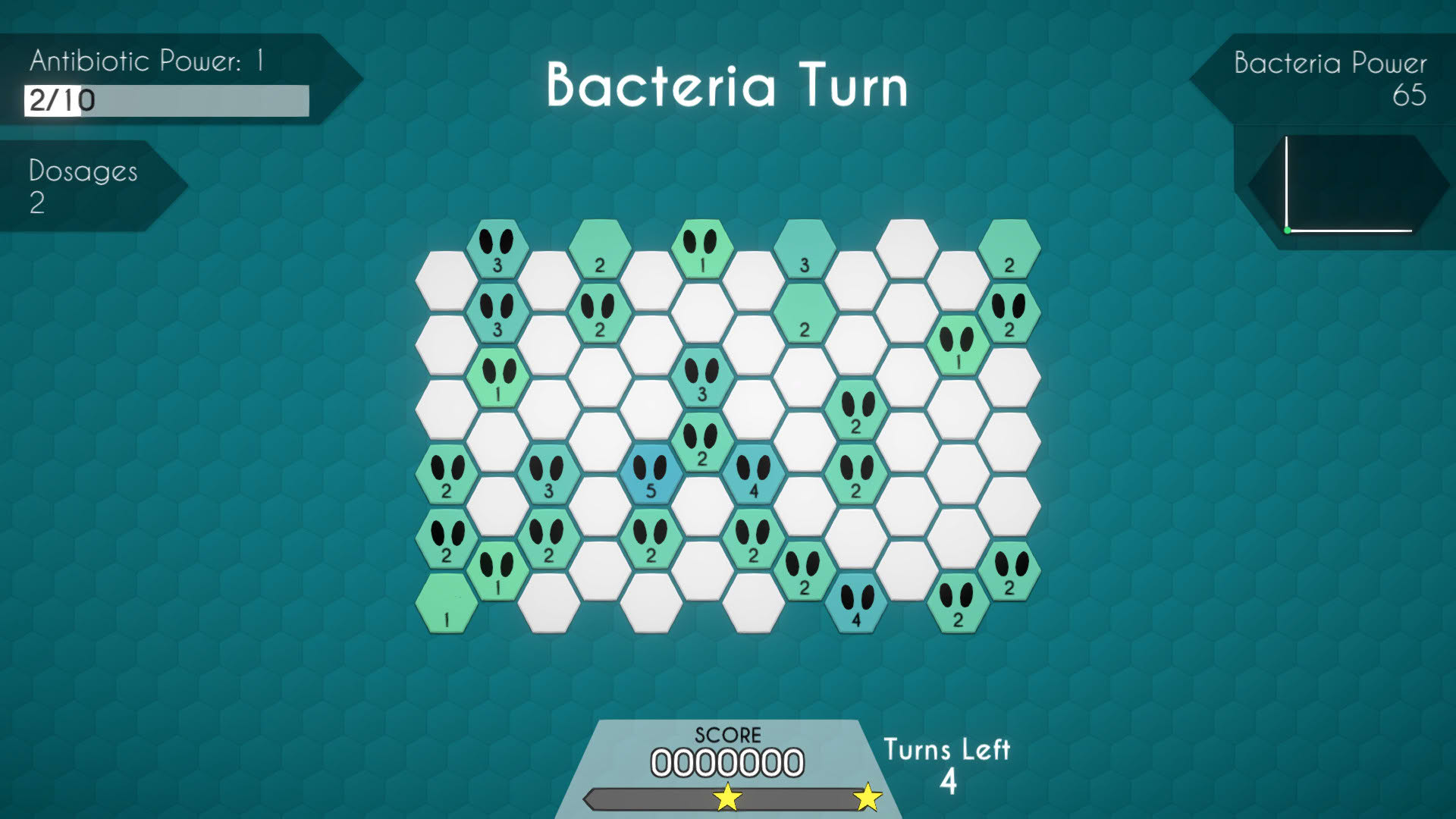 Screenshot for Containment