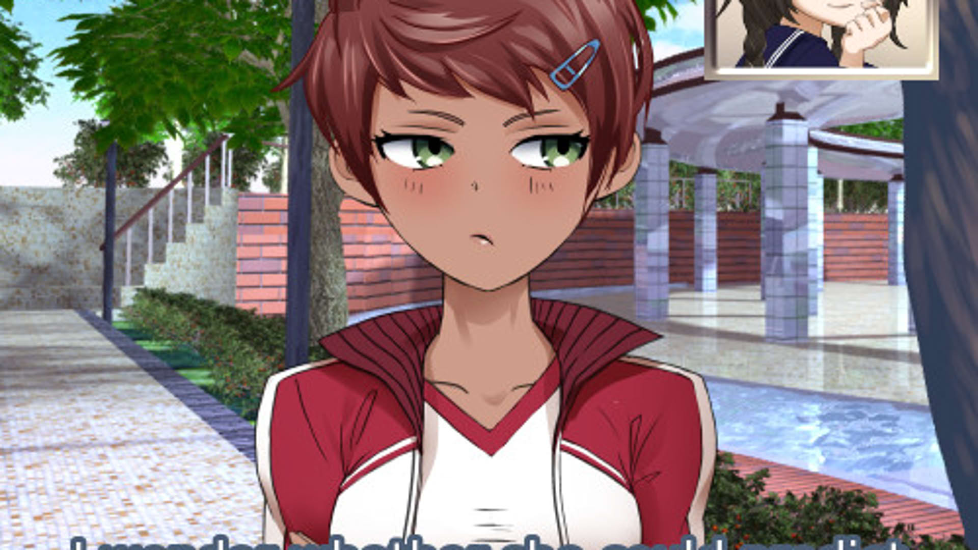 Screenshot for Talk to Saki