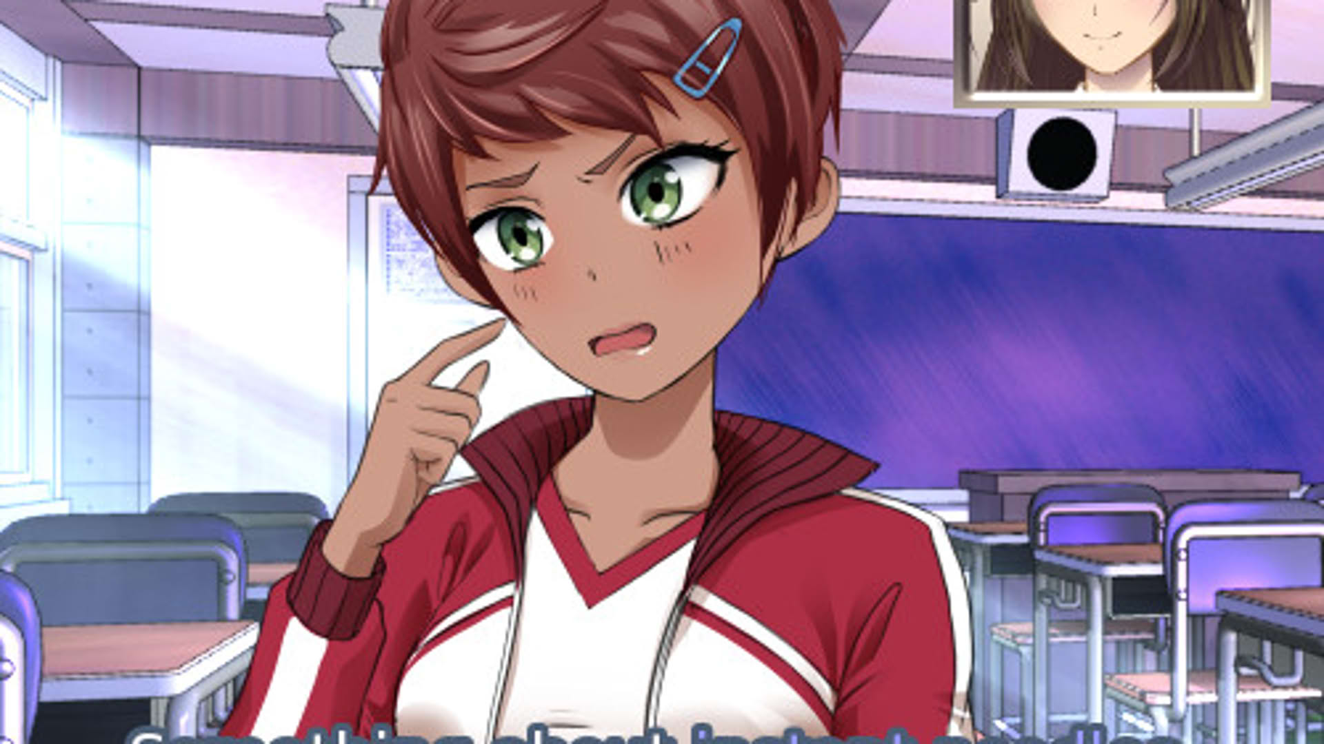 Screenshot for Talk to Saki