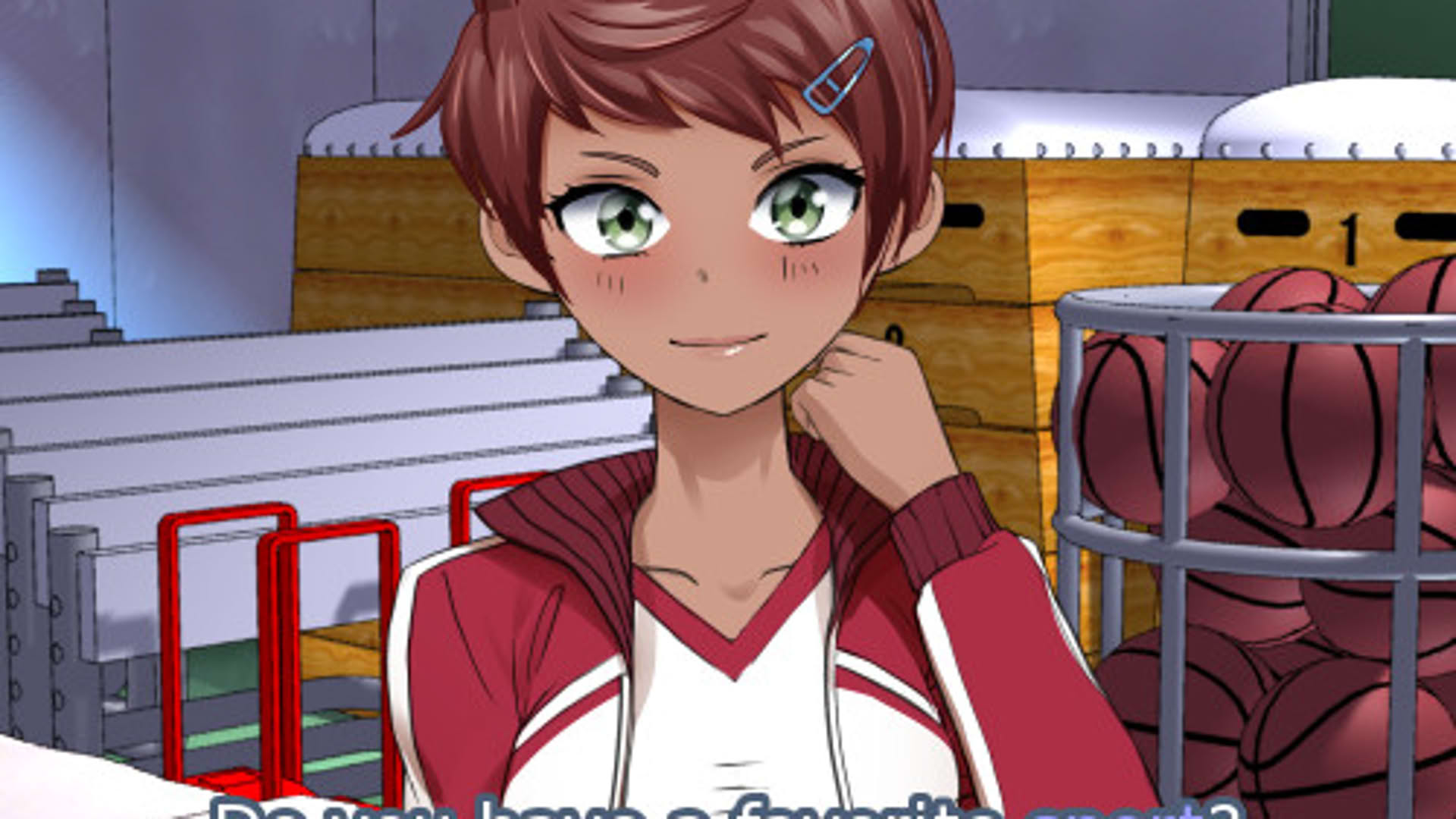 Screenshot for Talk to Saki