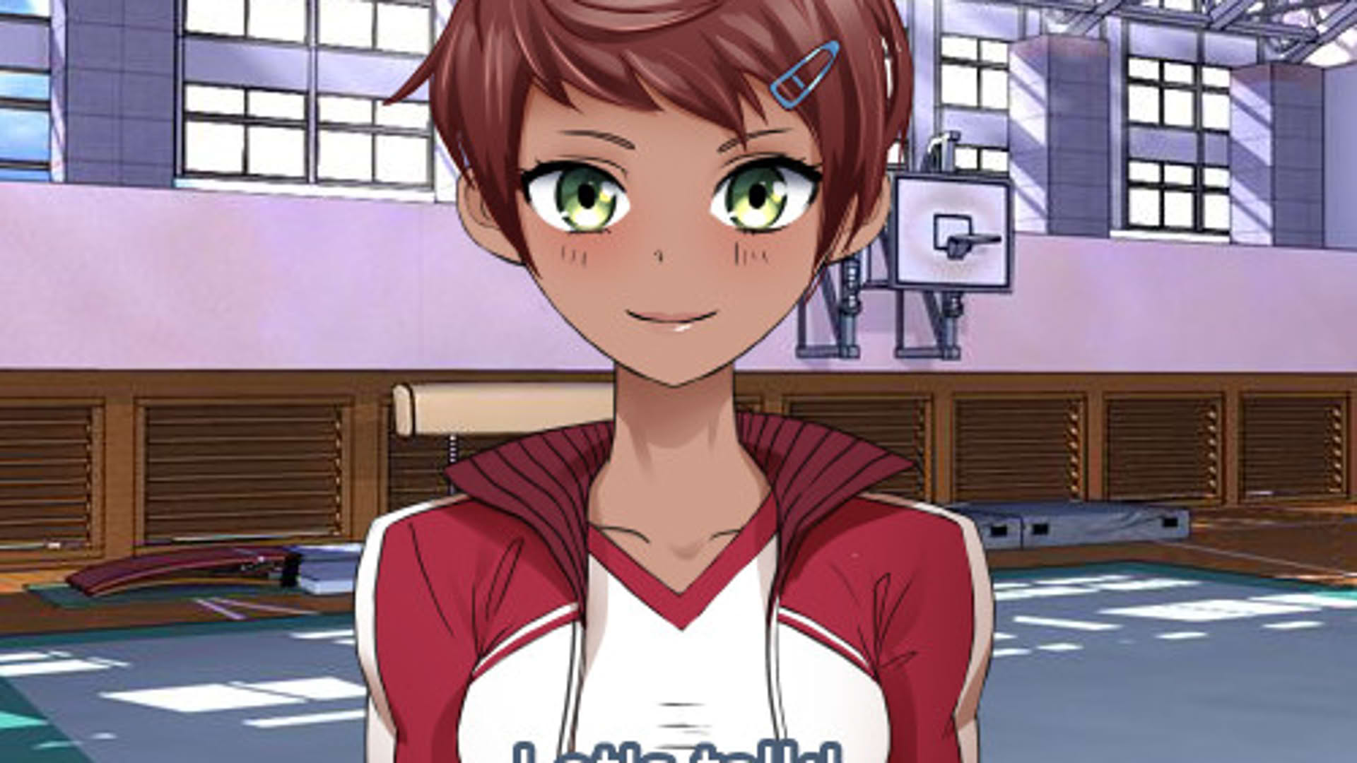 Screenshot for Talk to Saki