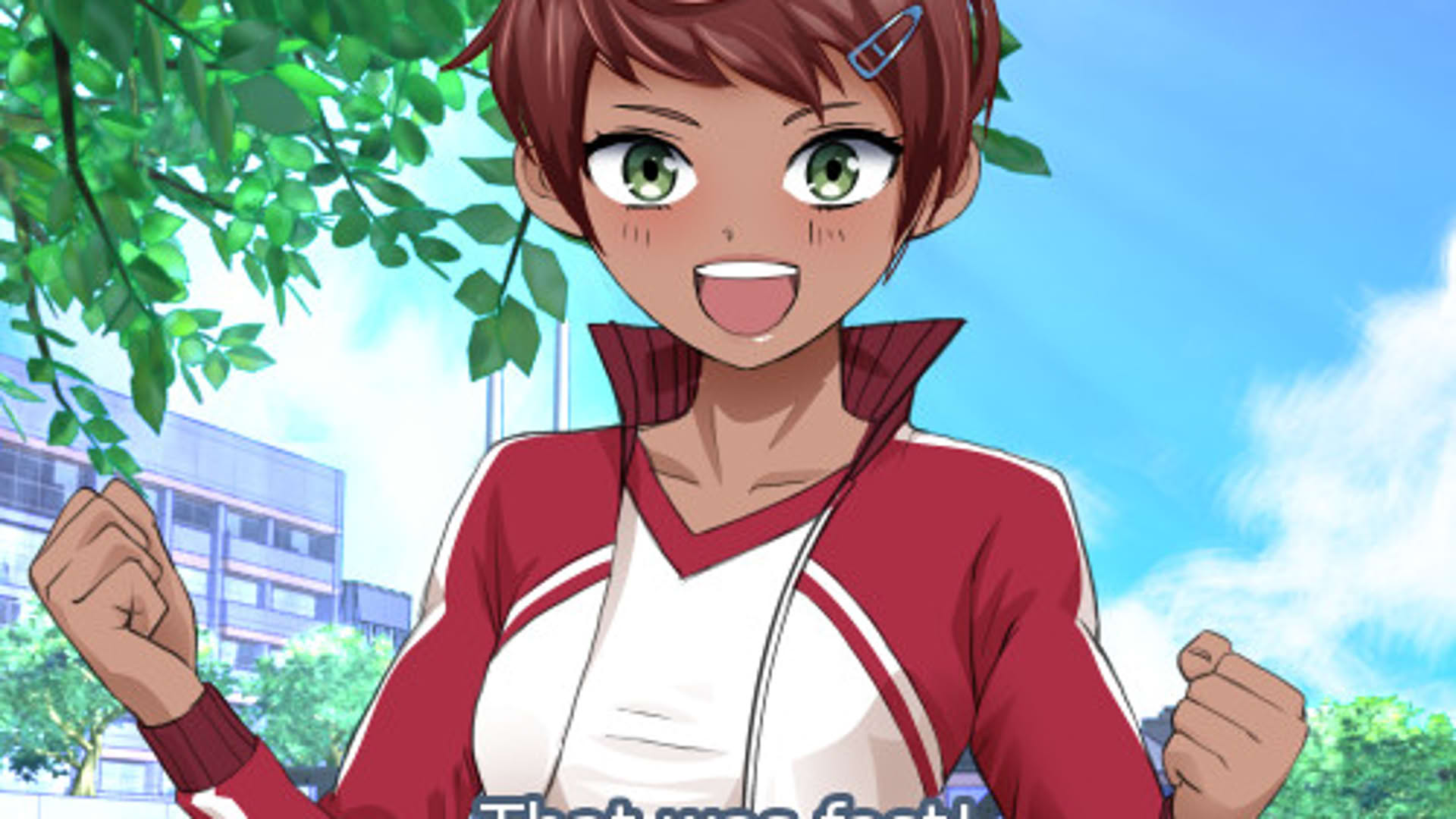 Screenshot for Talk to Saki