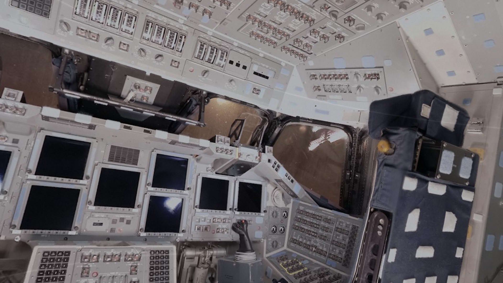 Screenshot for Welcome to Light Fields