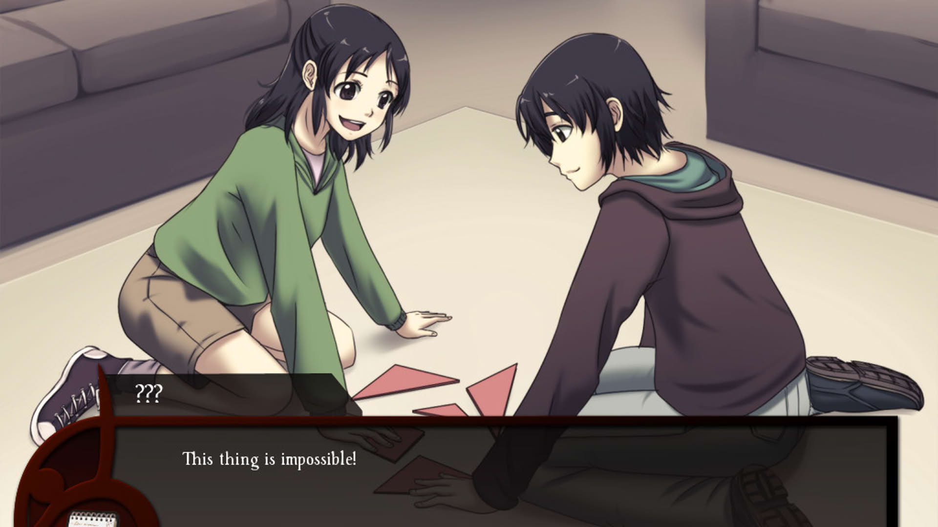 Screenshot for Kansei