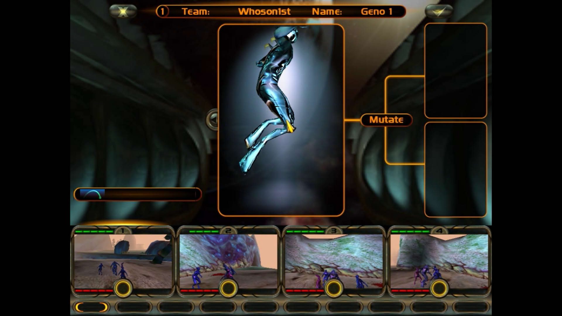 Screenshot for Evolva