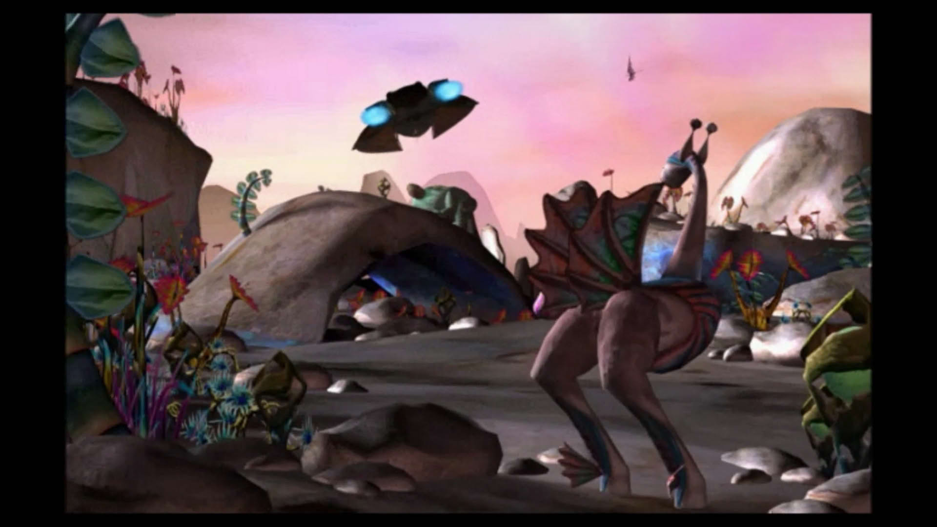 Screenshot for Evolva