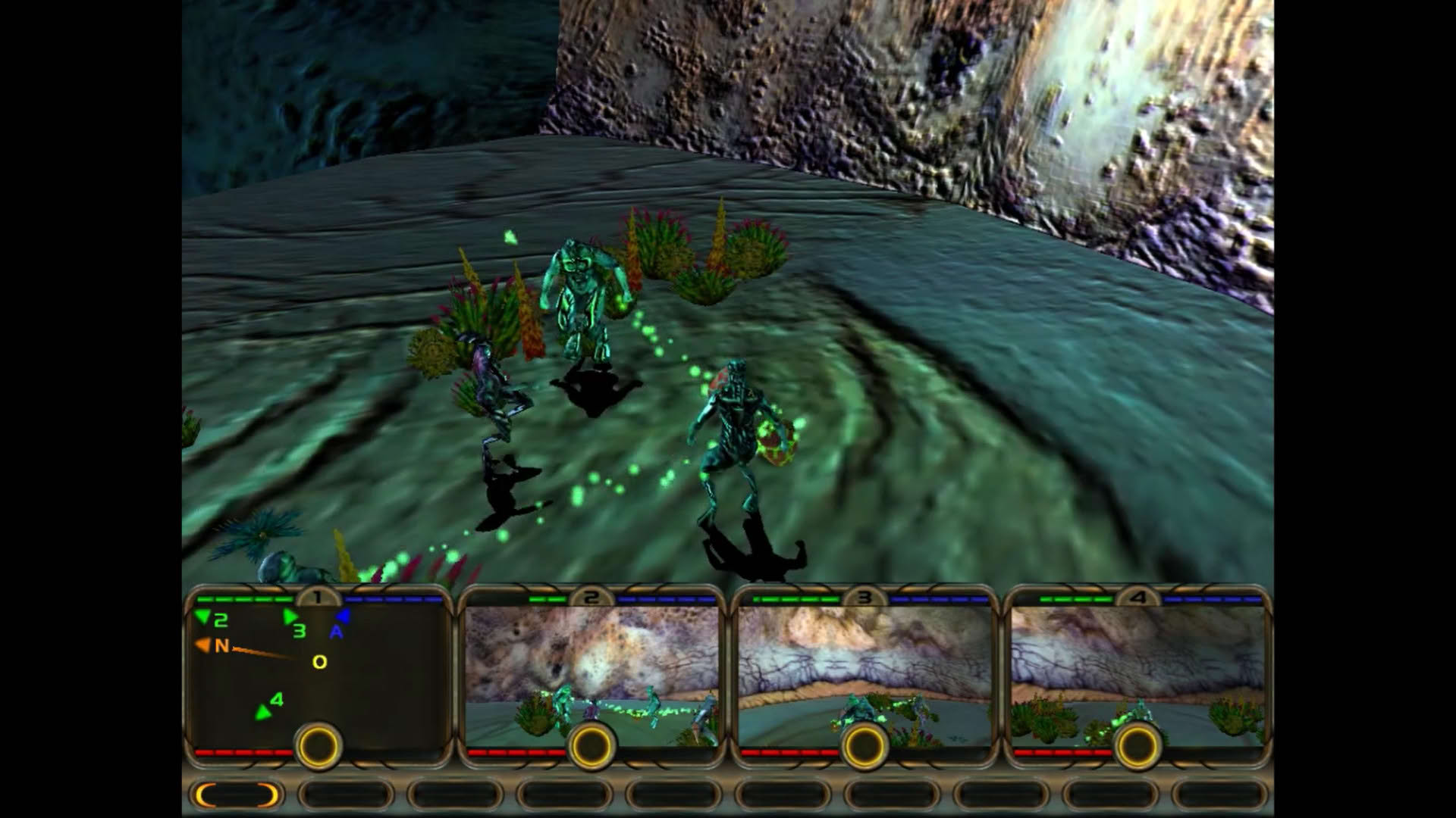 Screenshot for Evolva