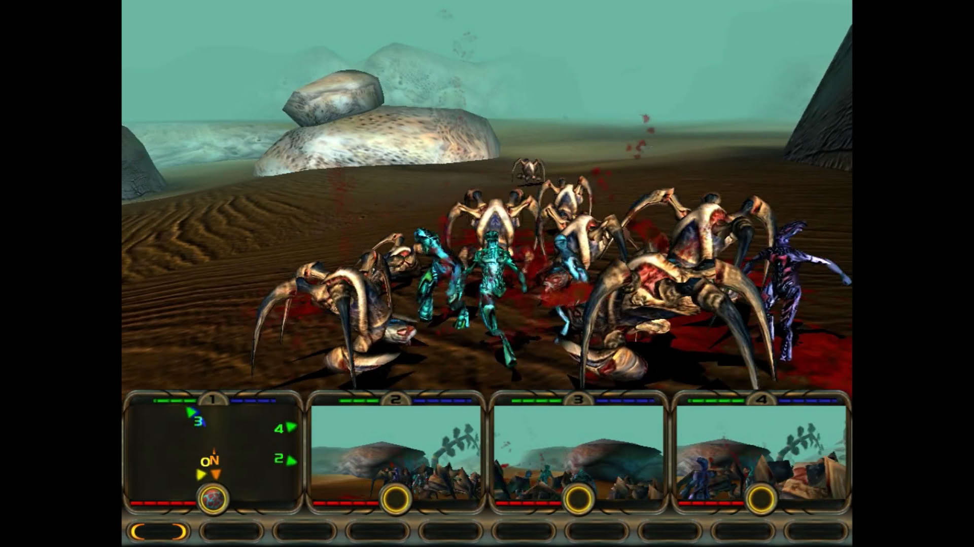 Screenshot for Evolva