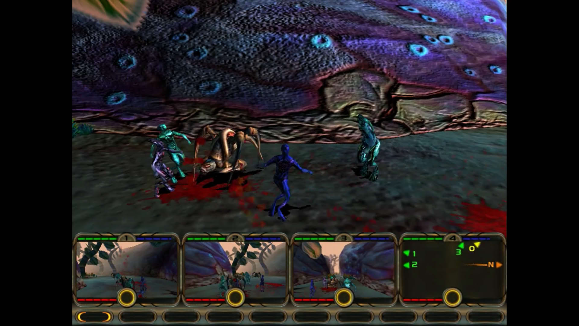 Screenshot for Evolva