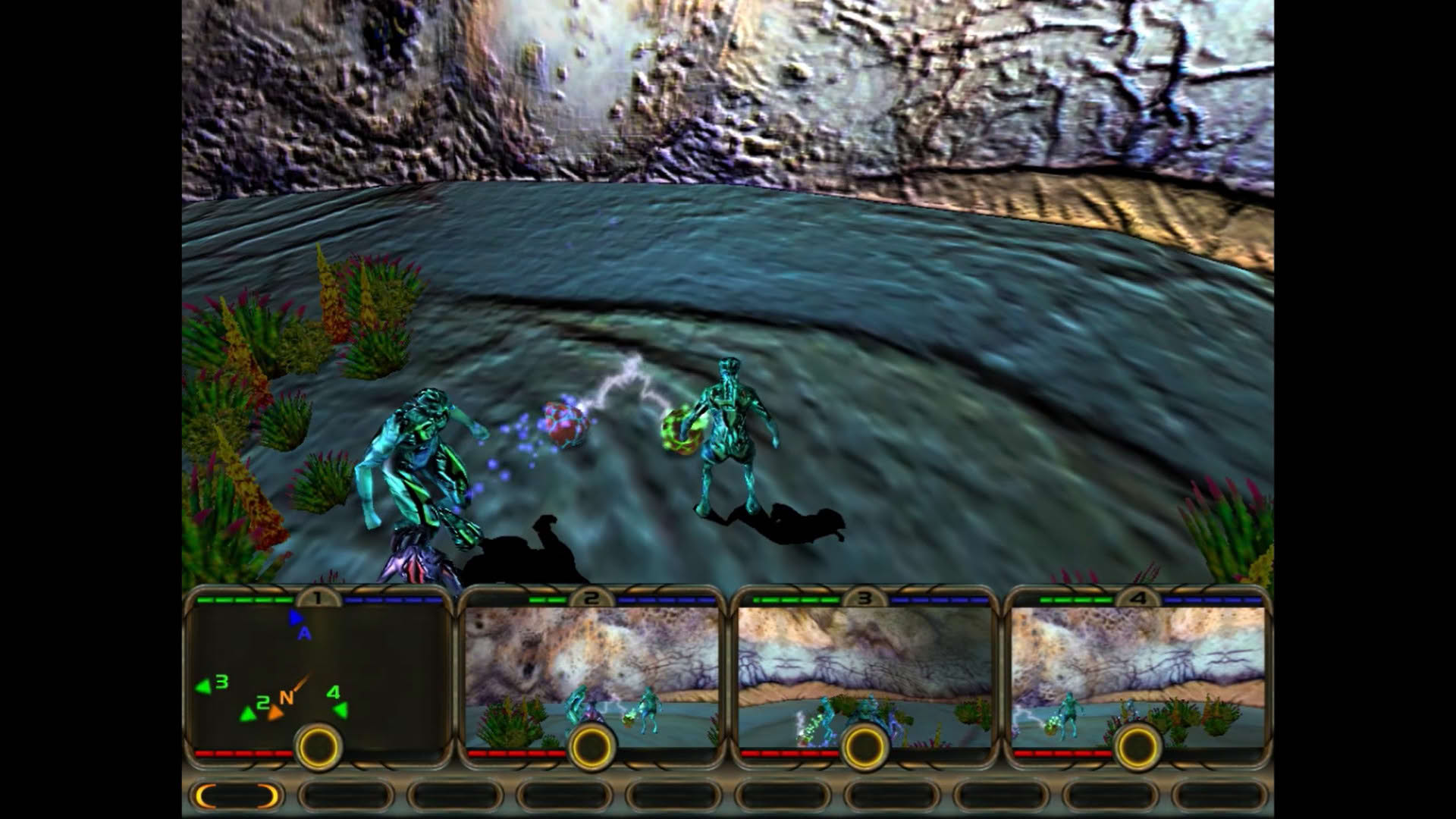 Screenshot for Evolva