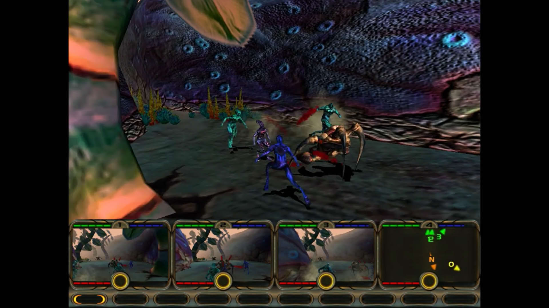 Screenshot for Evolva