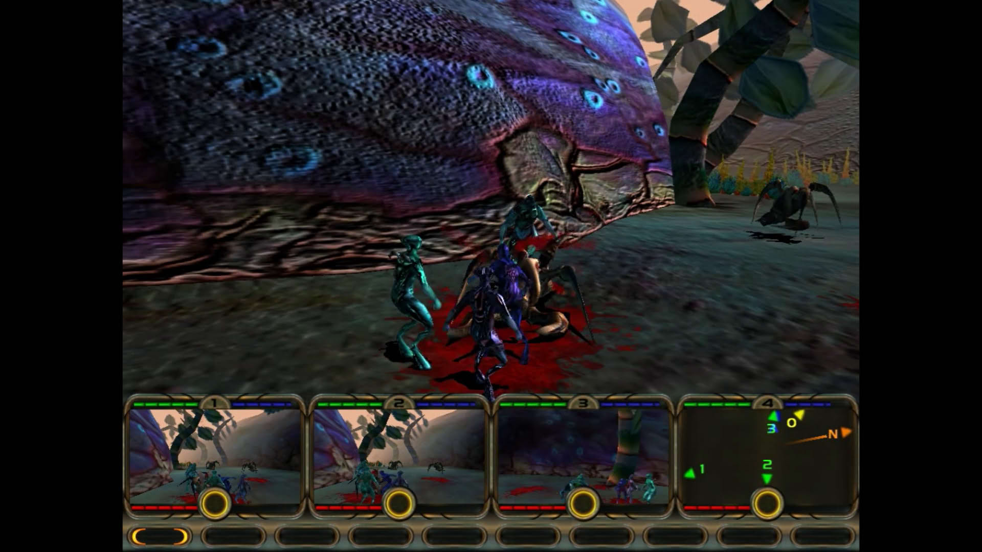 Screenshot for Evolva