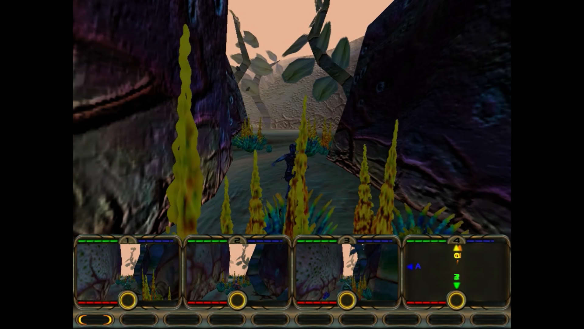 Screenshot for Evolva