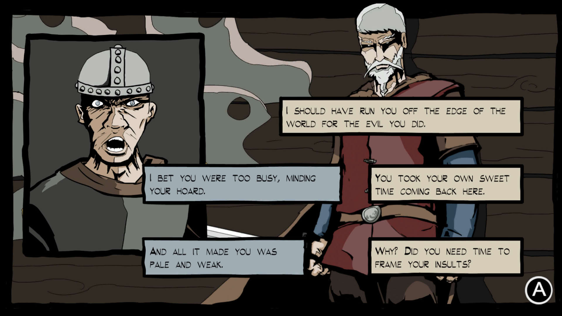 Screenshot for Fimbul