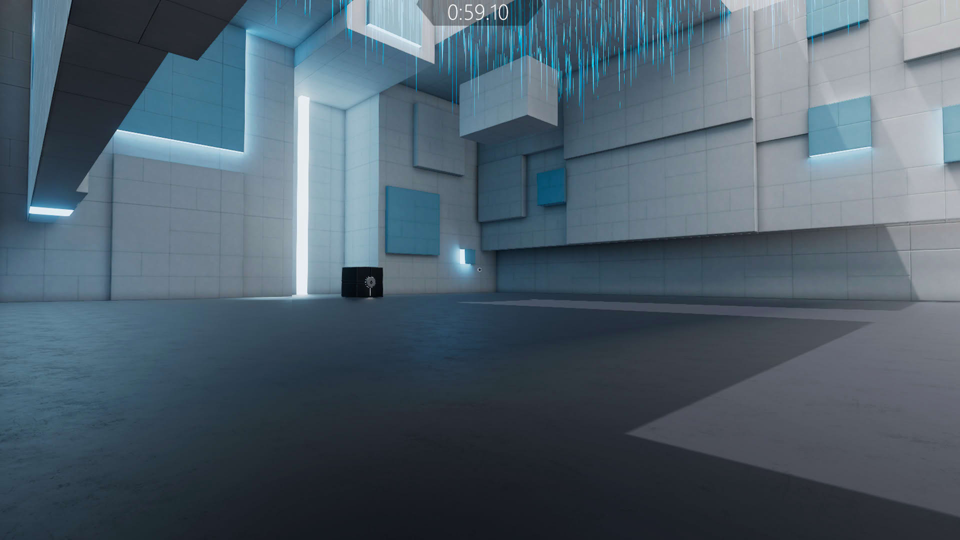 Screenshot for .T.E.S.T: Expected Behaviour