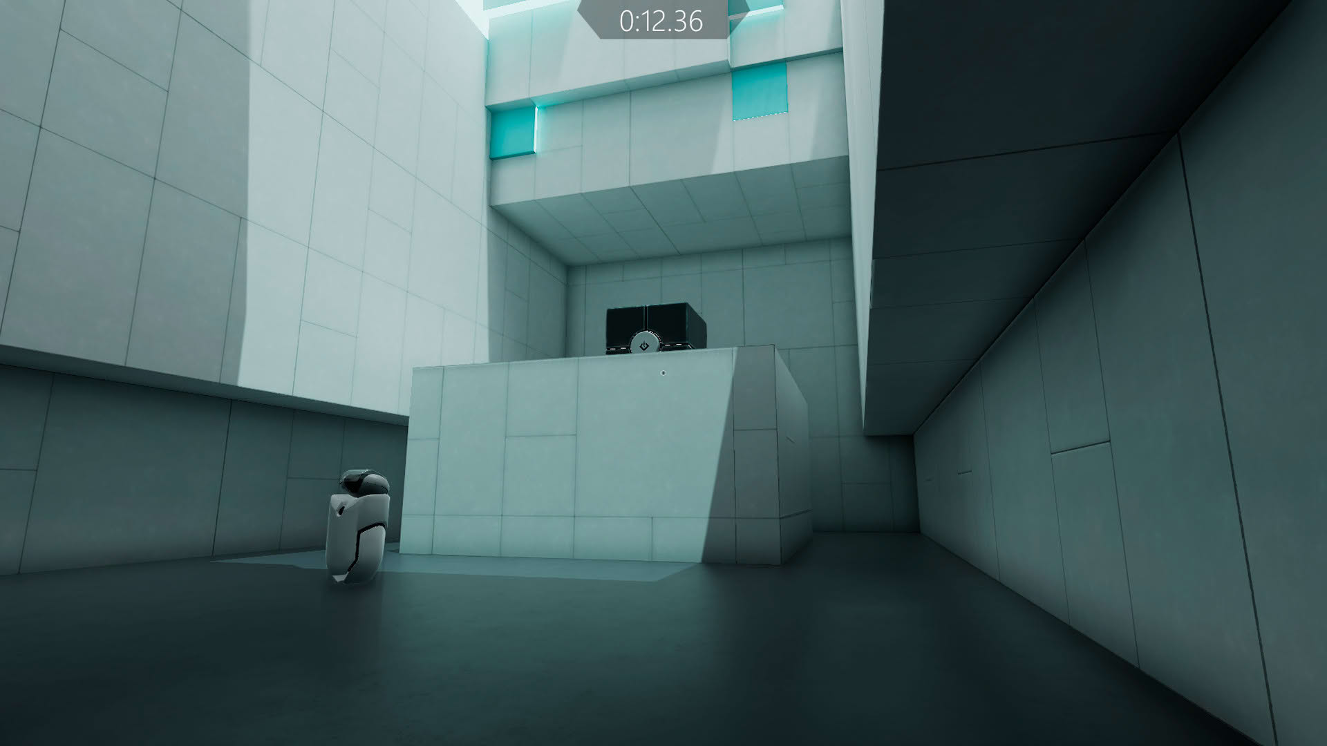 Screenshot for .T.E.S.T: Expected Behaviour