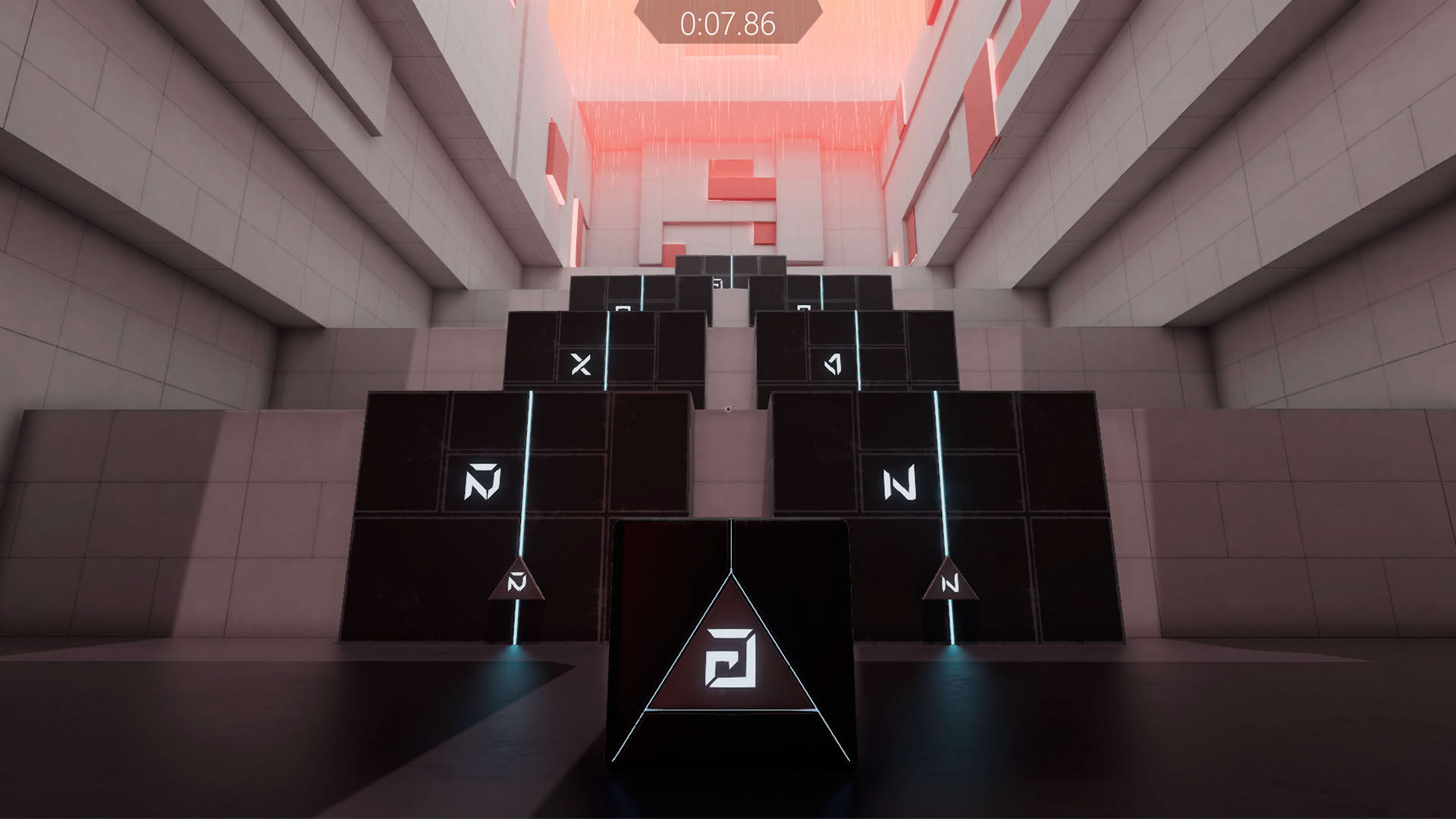 Screenshot for .T.E.S.T: Expected Behaviour