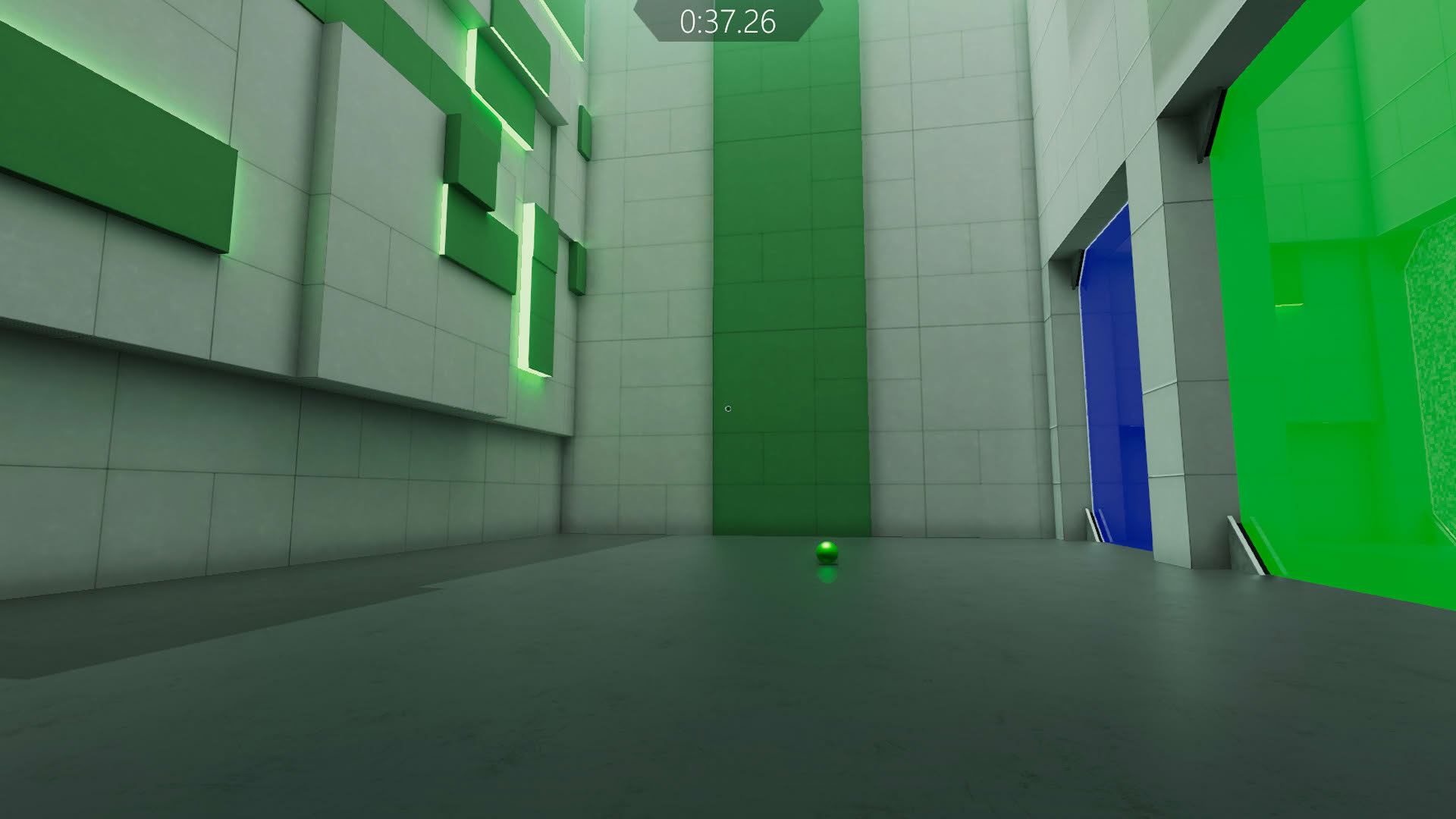 Screenshot for .T.E.S.T: Expected Behaviour