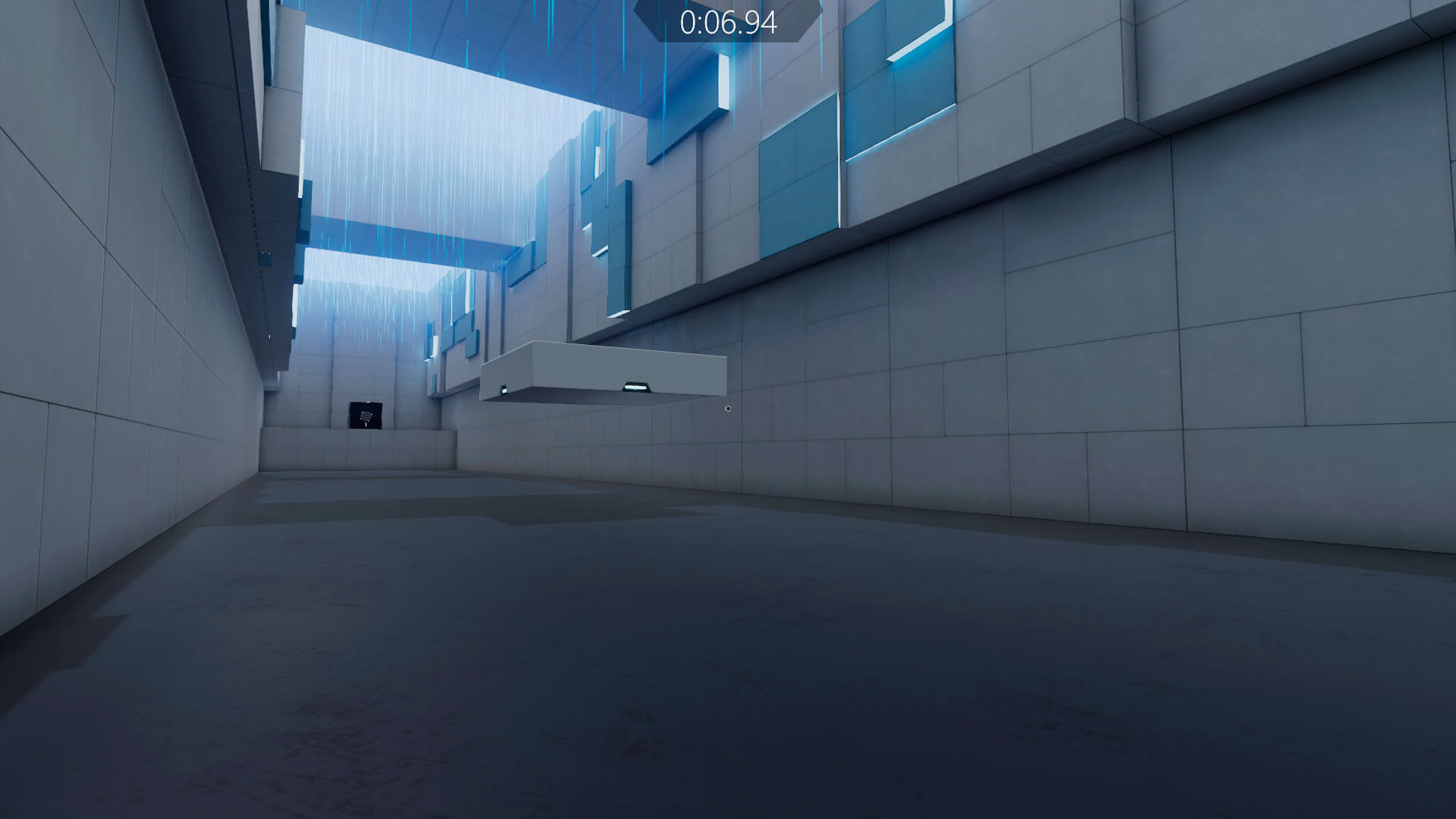 Screenshot for .T.E.S.T: Expected Behaviour