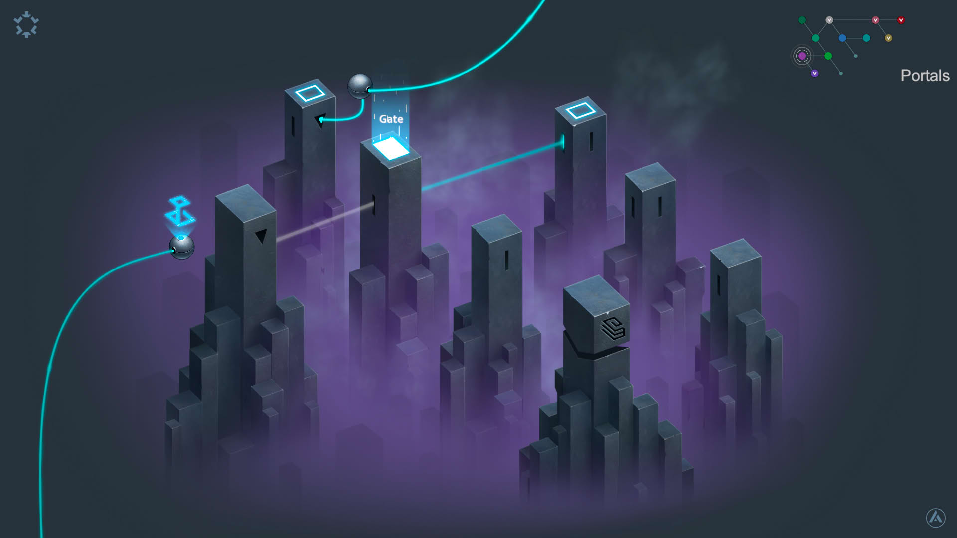 Screenshot for .T.E.S.T: Expected Behaviour