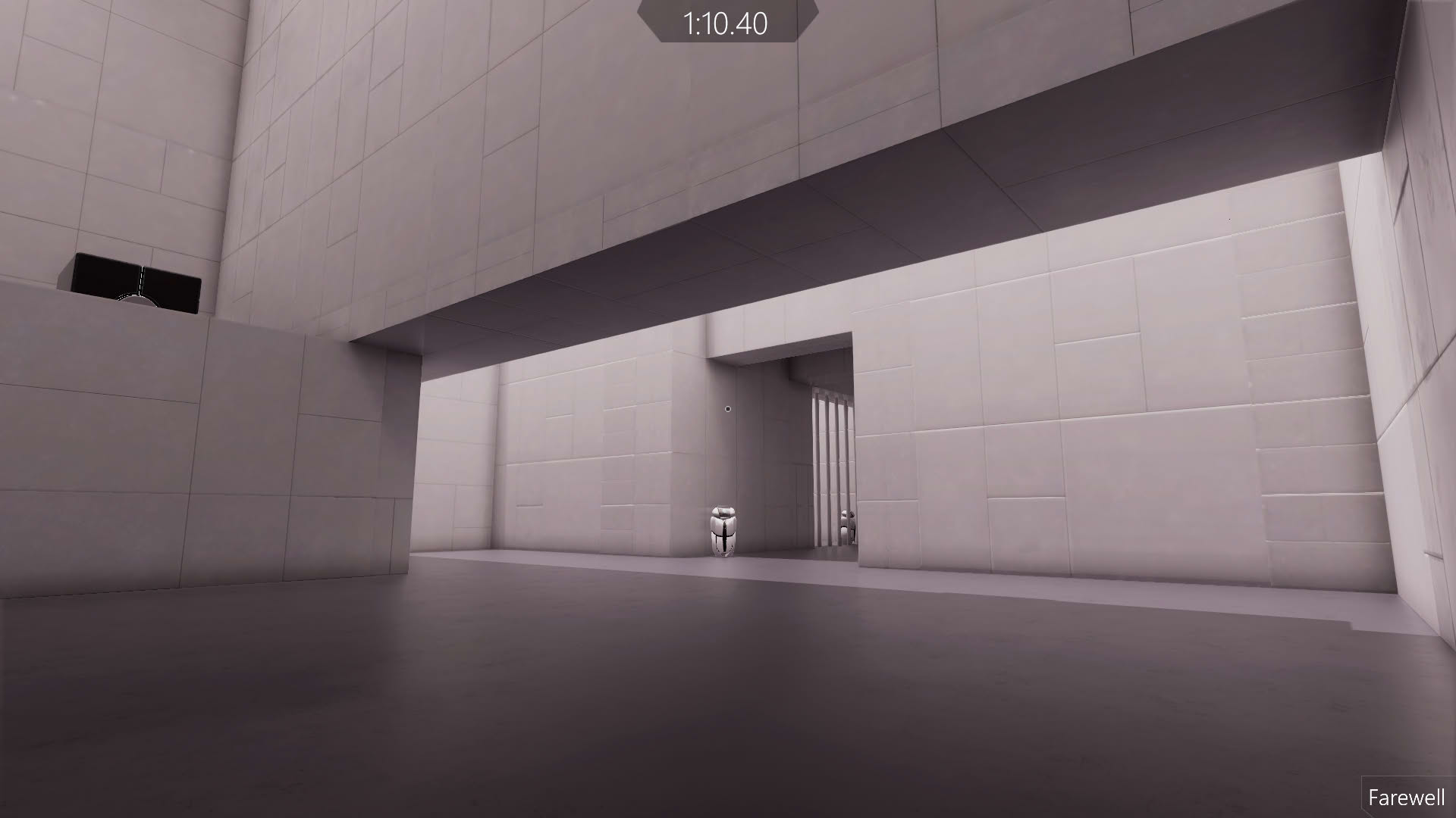 Screenshot for .T.E.S.T: Expected Behaviour