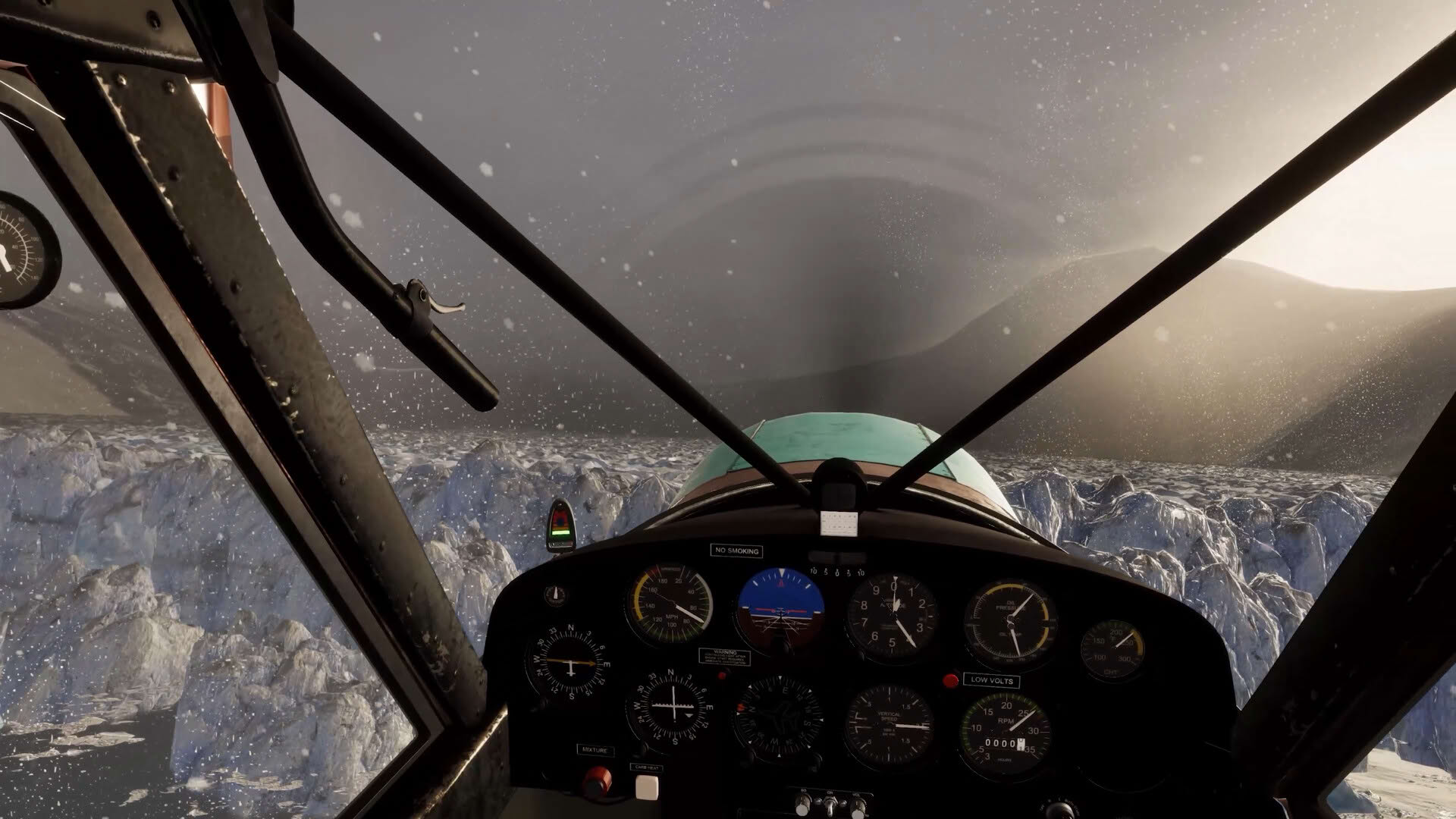 Screenshot for Deadstick: Bush Flight Simulator