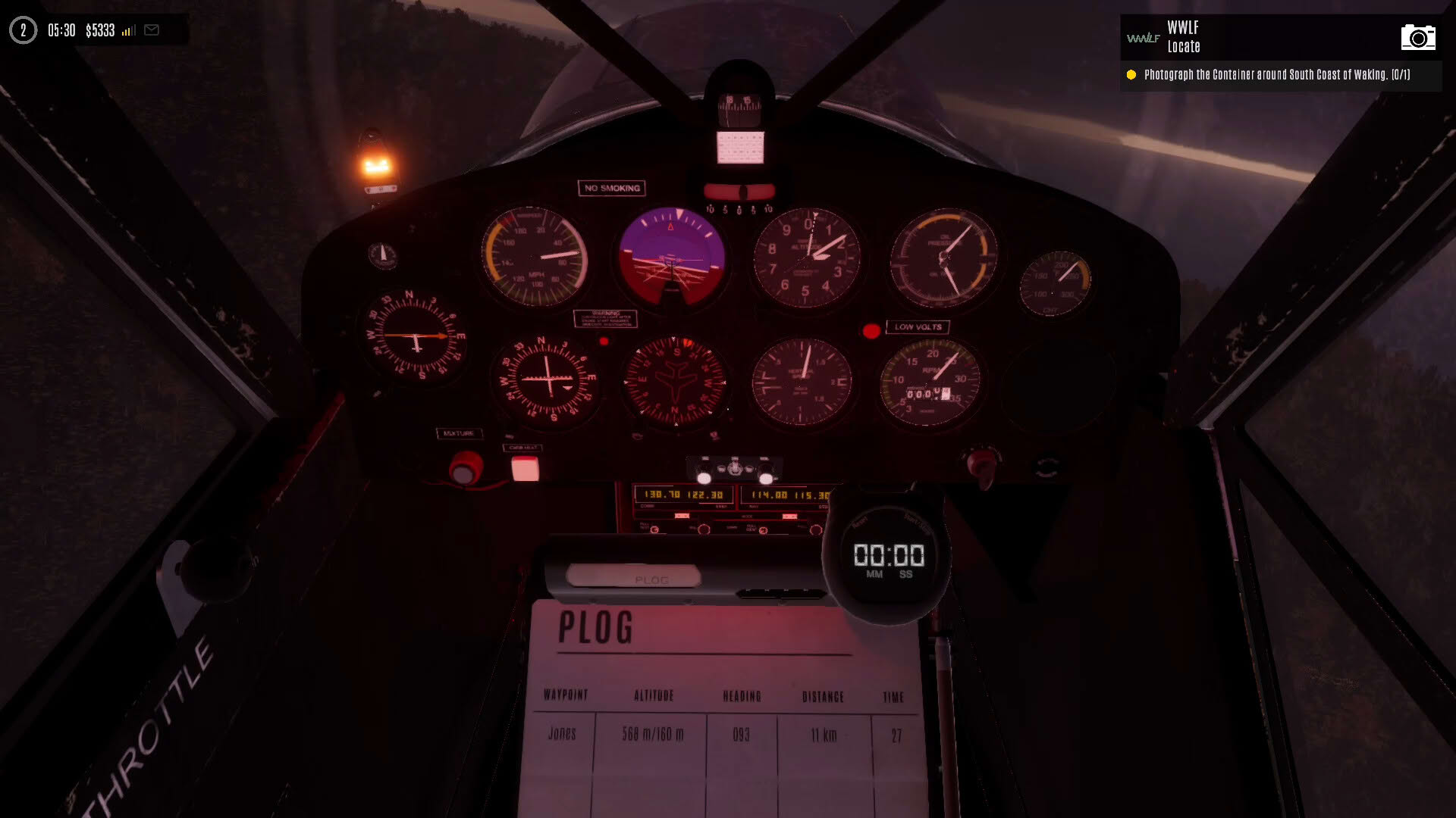 Screenshot for Deadstick: Bush Flight Simulator