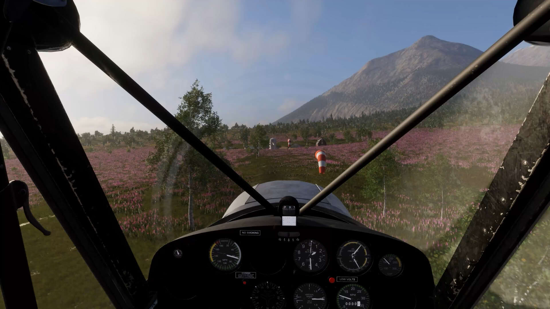 Screenshot for Deadstick: Bush Flight Simulator