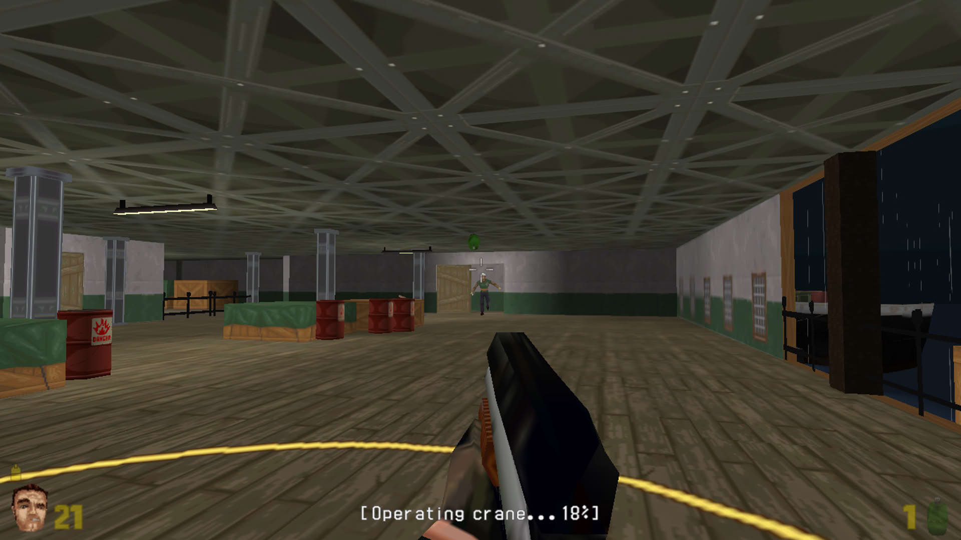 Screenshot for The Spy Who Shot Me