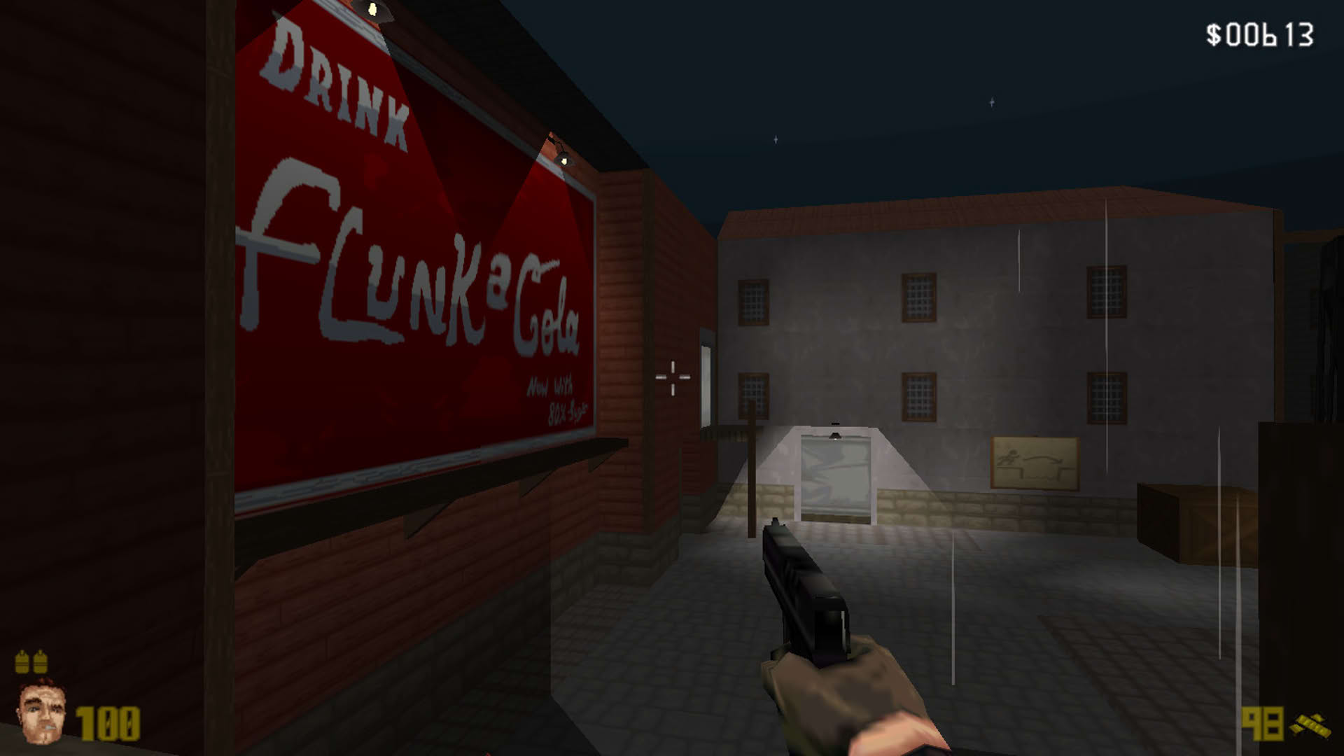 Screenshot for The Spy Who Shot Me