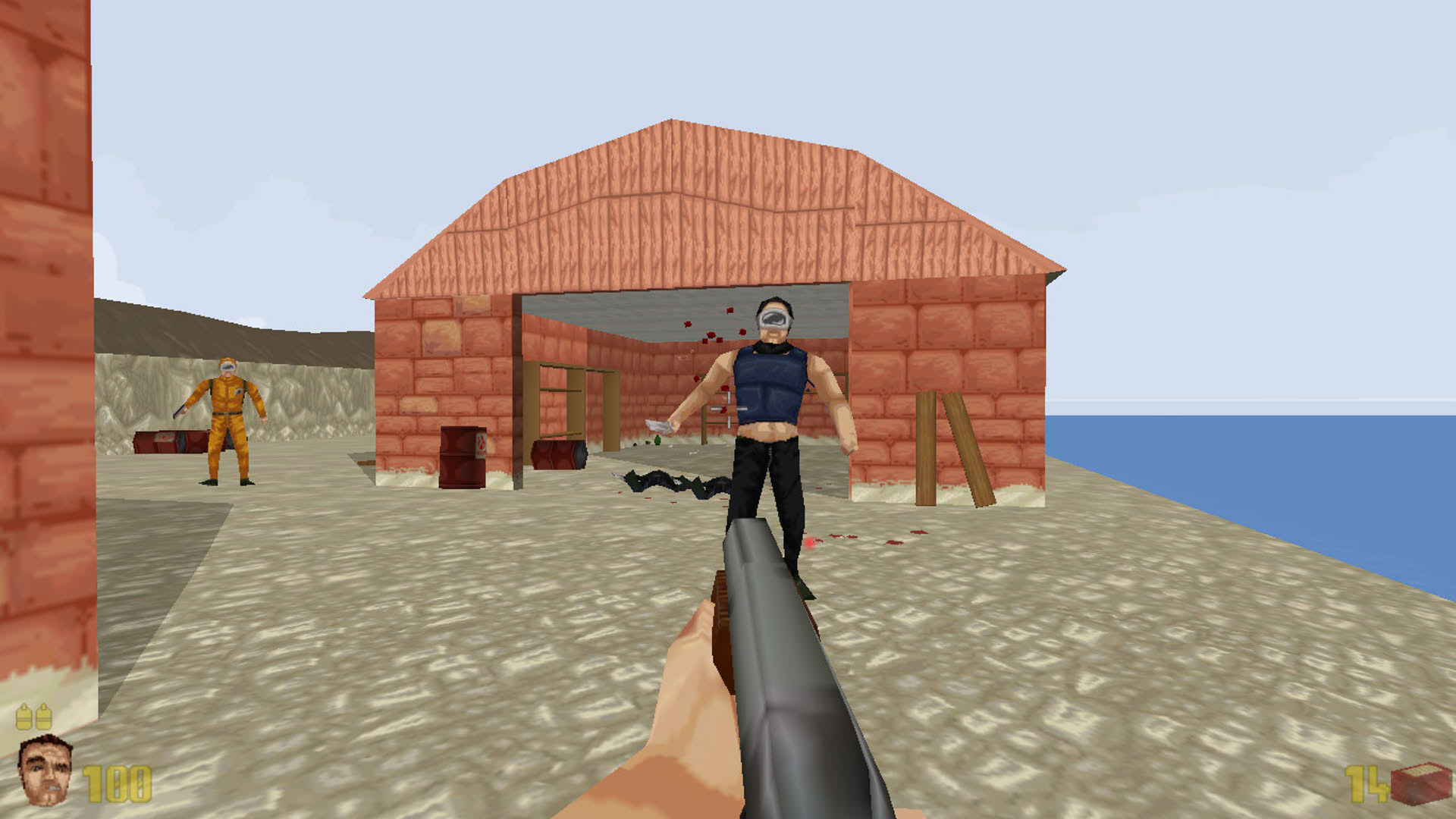 Screenshot for The Spy Who Shot Me
