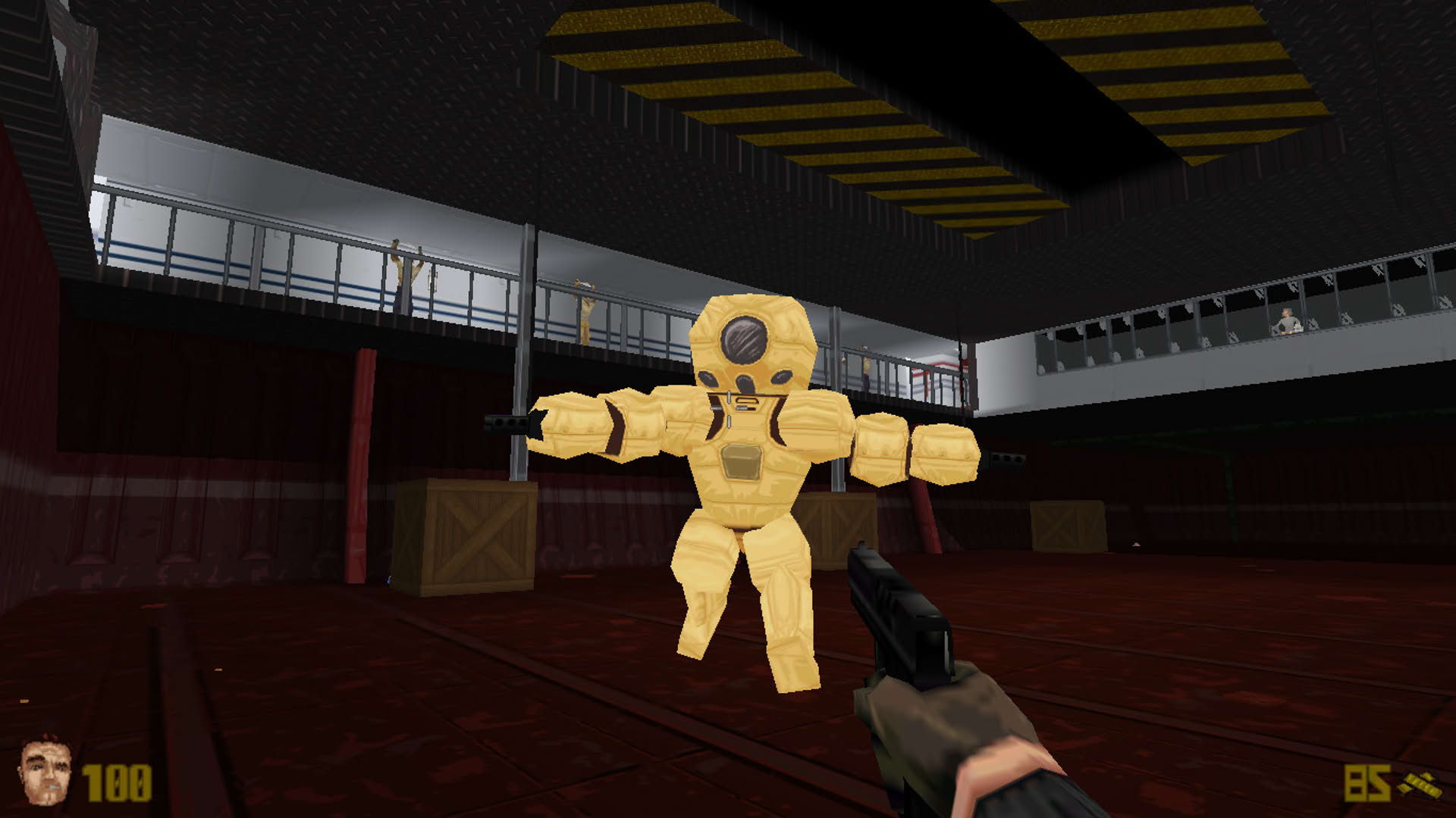 Screenshot for The Spy Who Shot Me