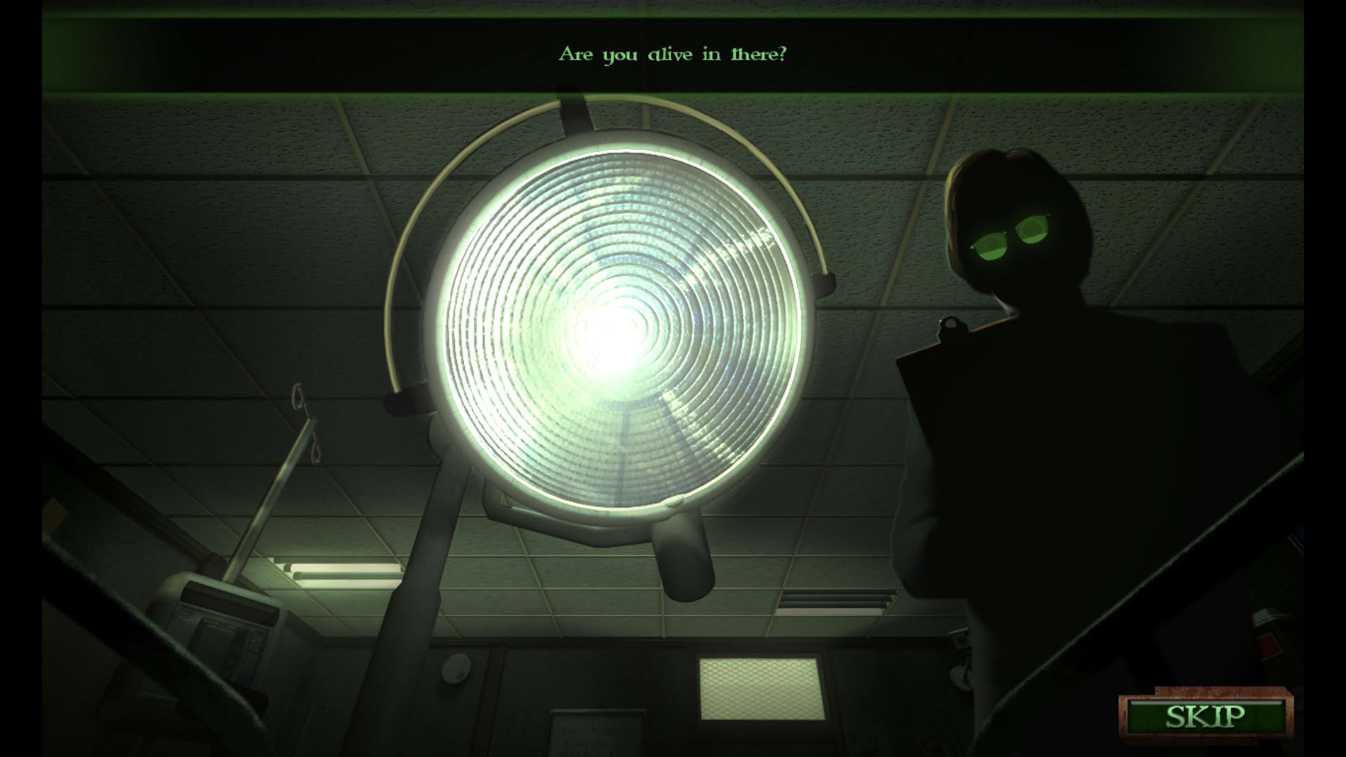 Screenshot for Committed: Mystery at Shady Pines