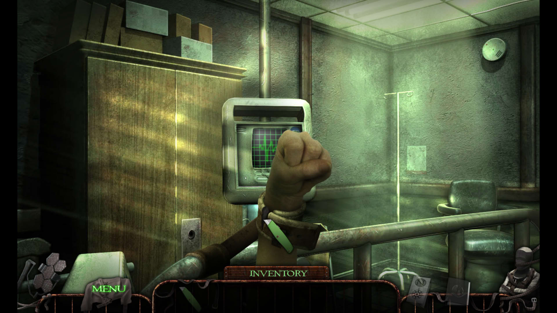 Screenshot for Committed: Mystery at Shady Pines